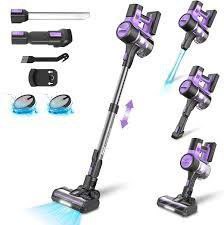 جارو شارژی inse s10 cordless vacuum cleaner