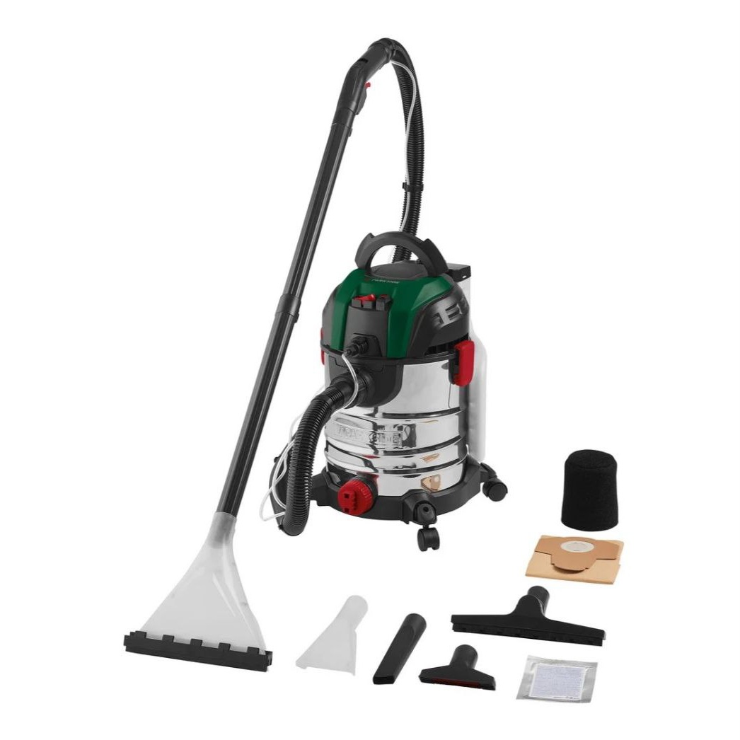 جاروبرقی سطلی پارکساید pws20c2