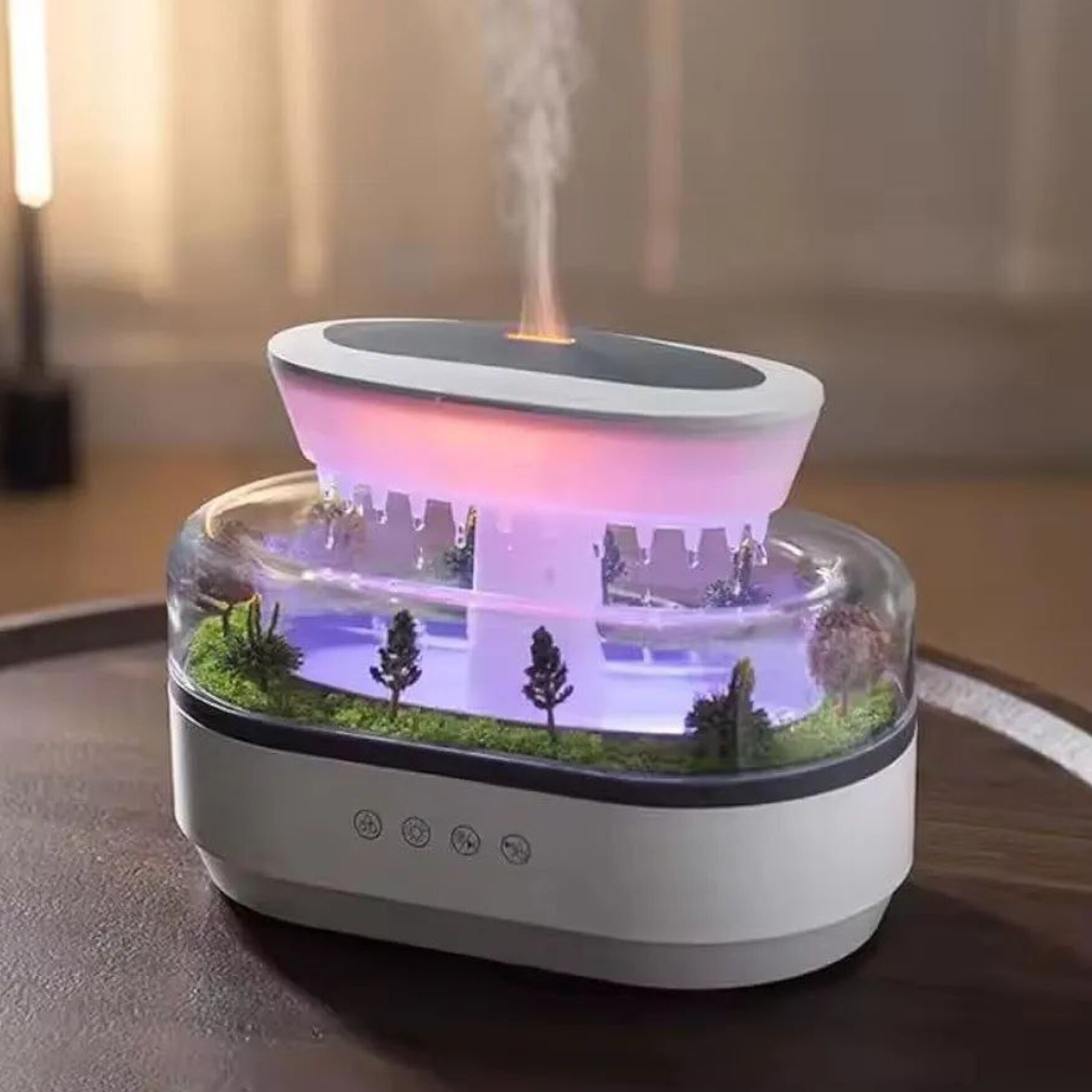 بخور و چراغ خواب جنگل آمازون