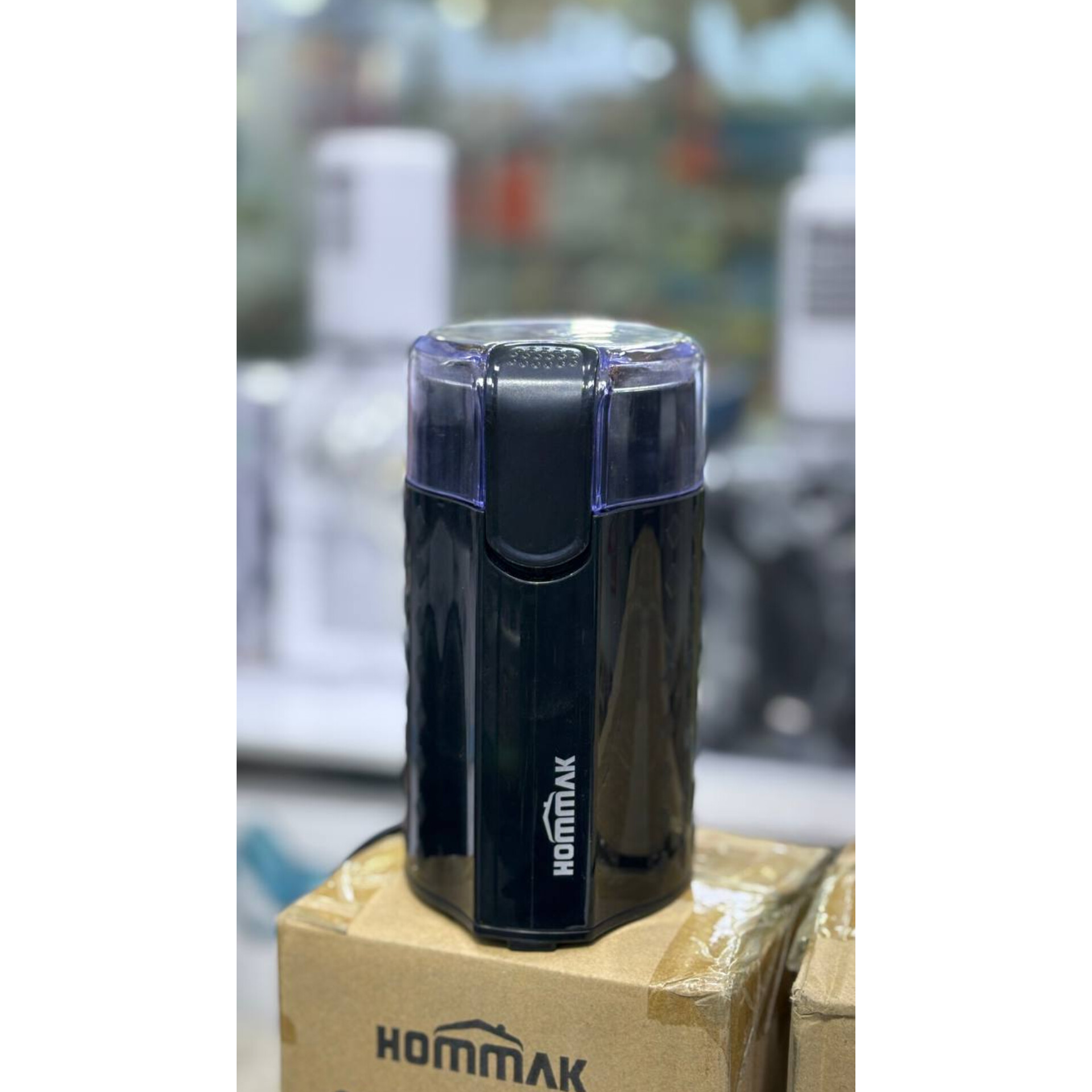 آسیاب قهوه Hommak HM645A
