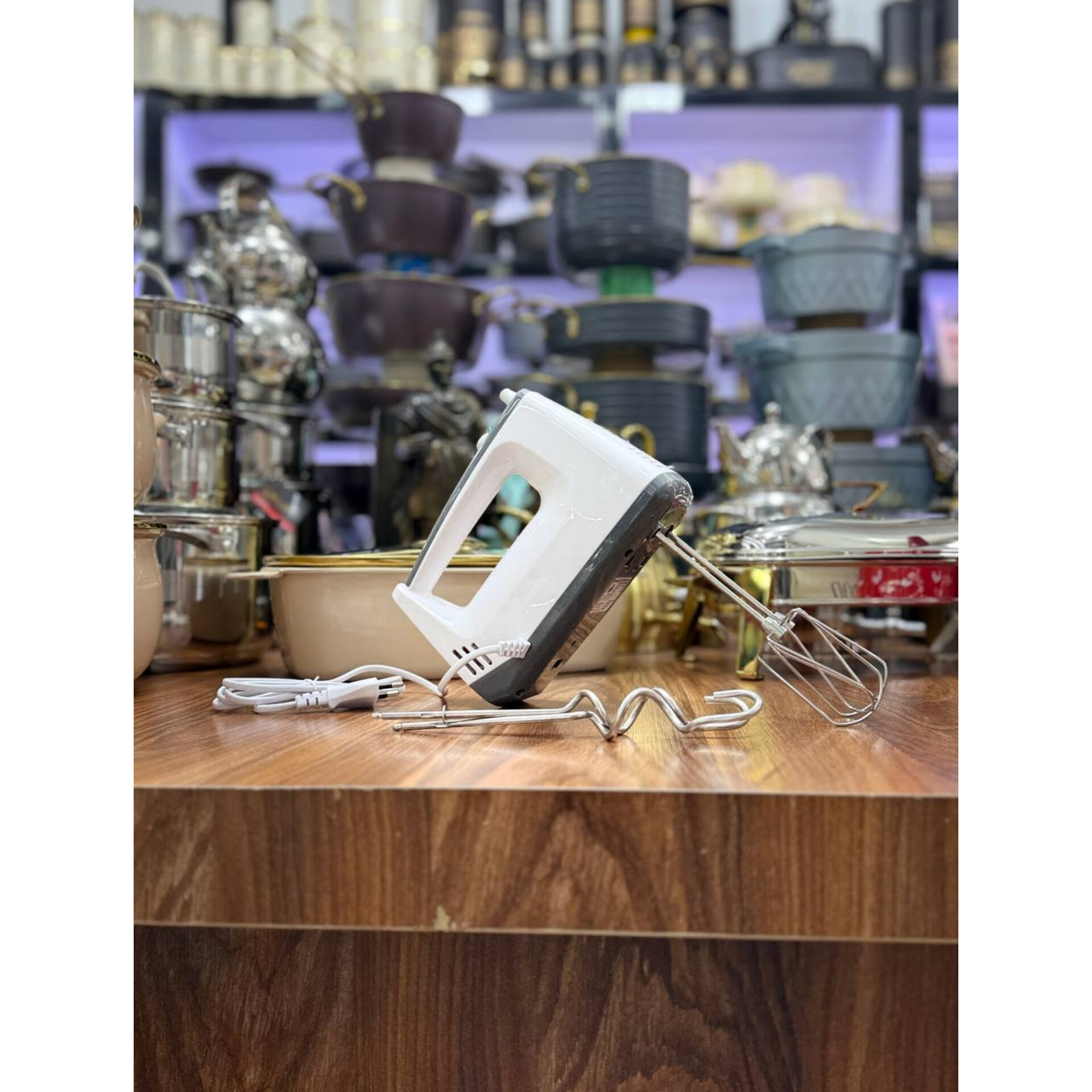 همزن دستی سیلور کرست SHM 300 C1