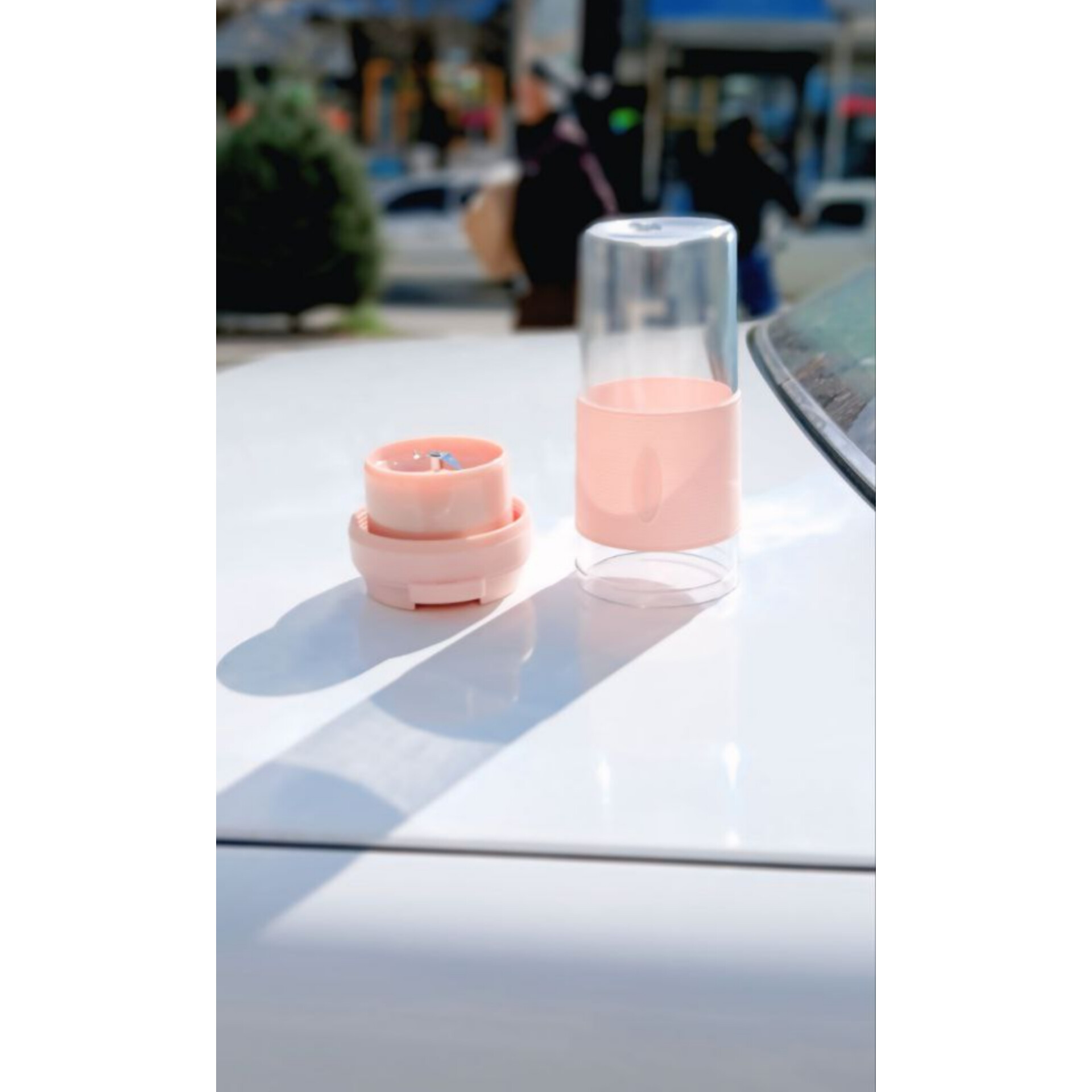 اسموتی شارژی Portable Juicer