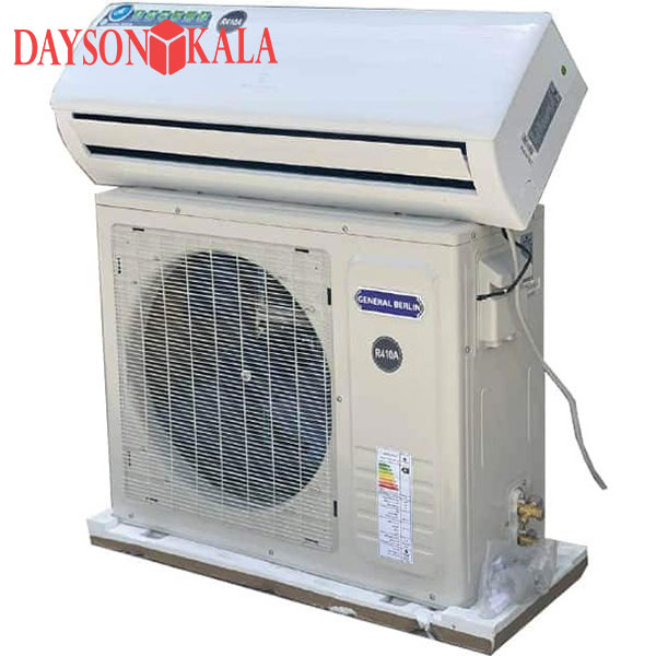 کولر گازی جنرال برلین مدل csh-24000