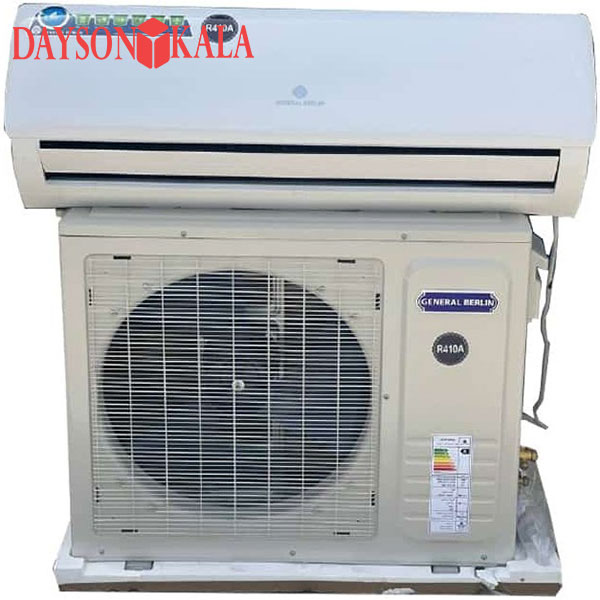 کولر گازی جنرال برلین مدل csh-12000