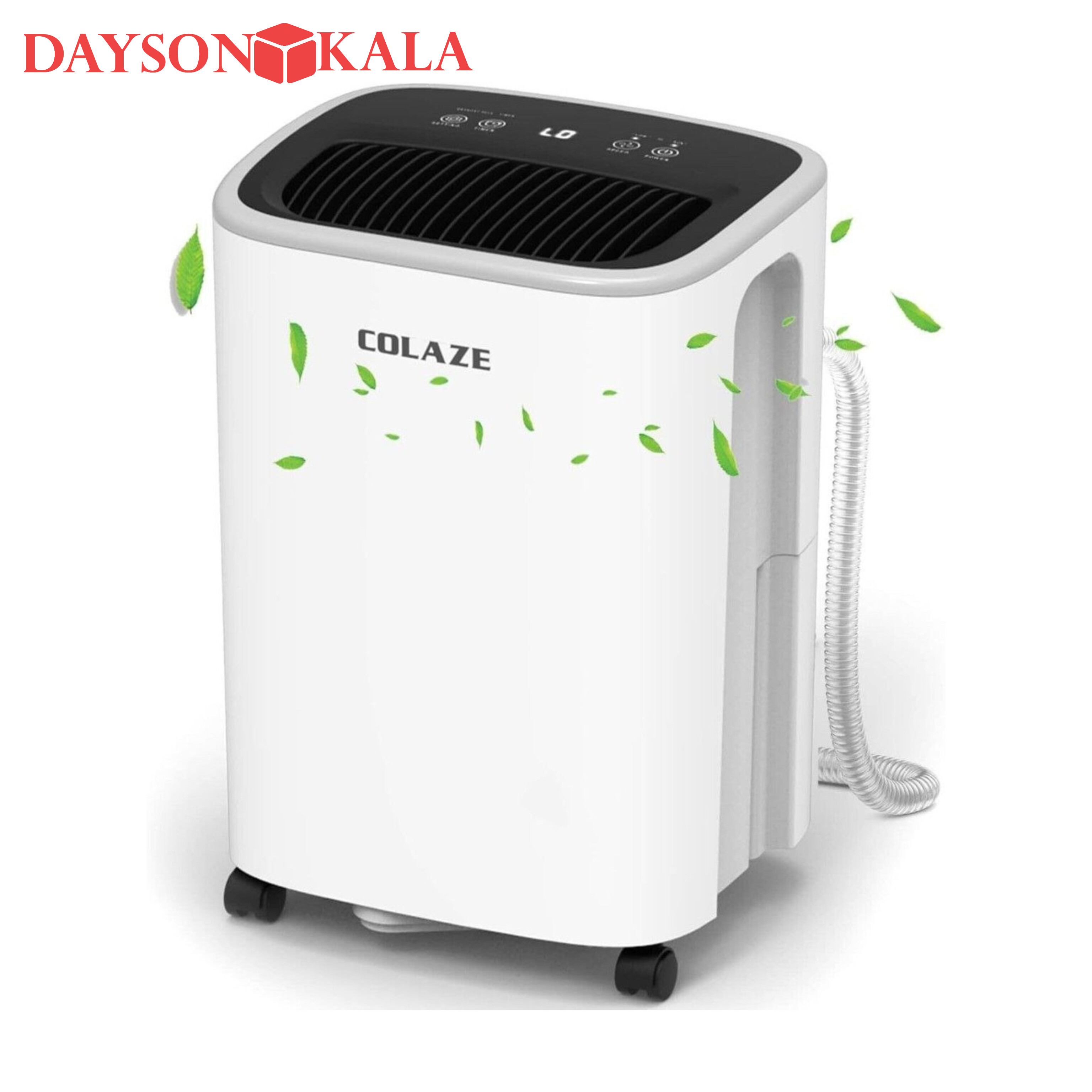 رطوبت‌گیر COLAZE مدل PD12R-KBE
