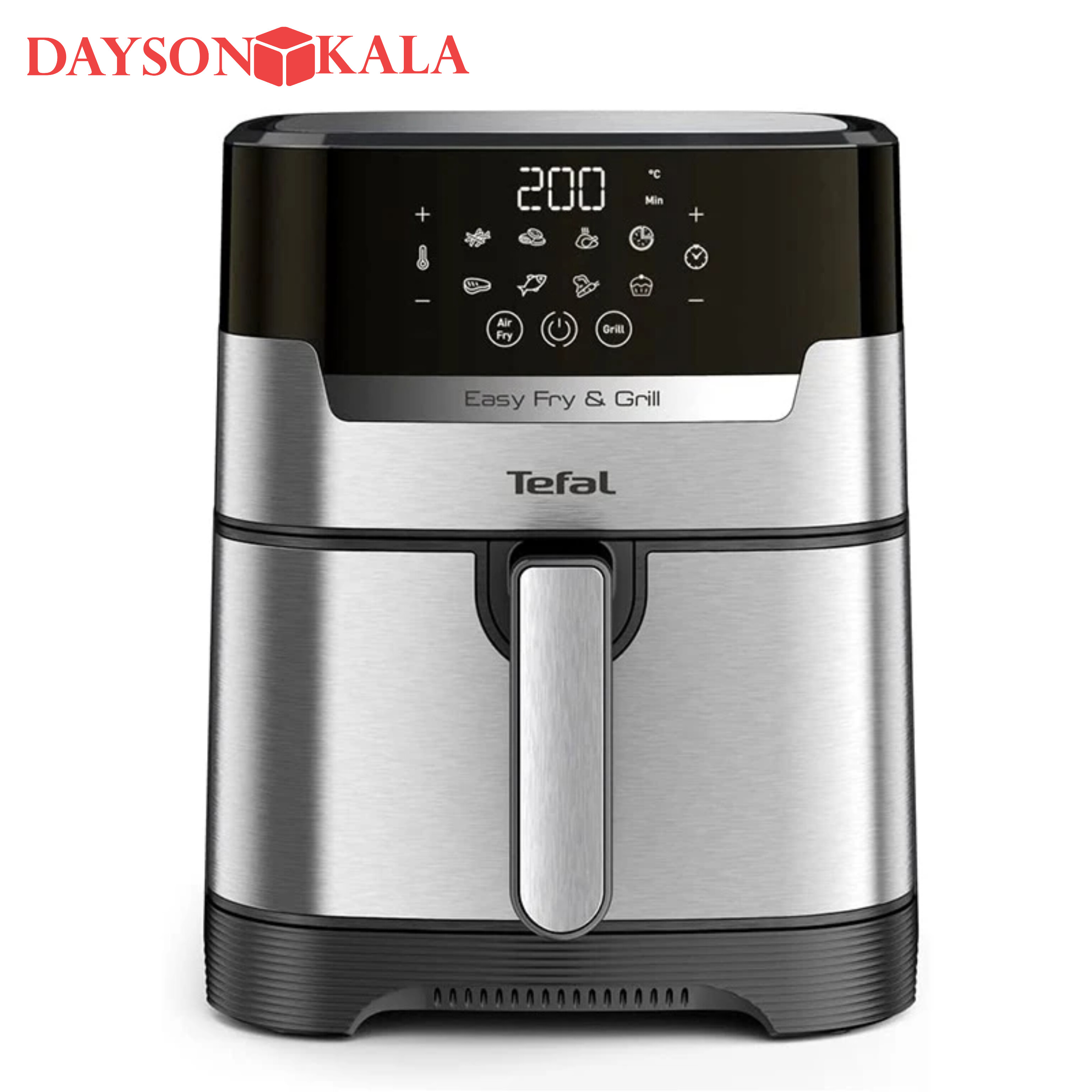 سرخ‌کن تفال مدل EY801D