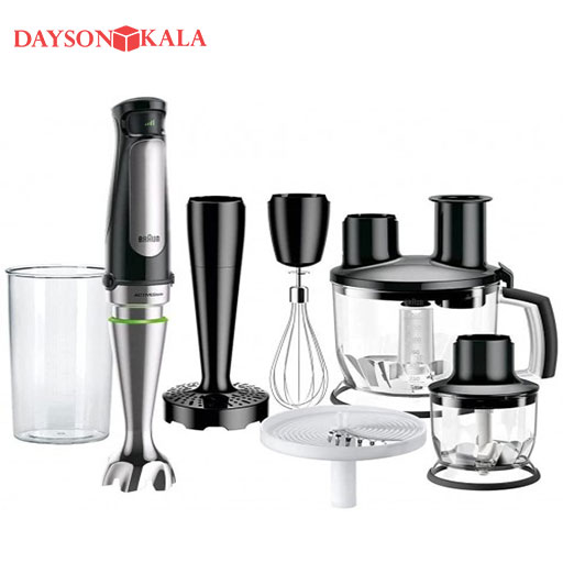 گوشت کوب براون مدل MQ 7087
