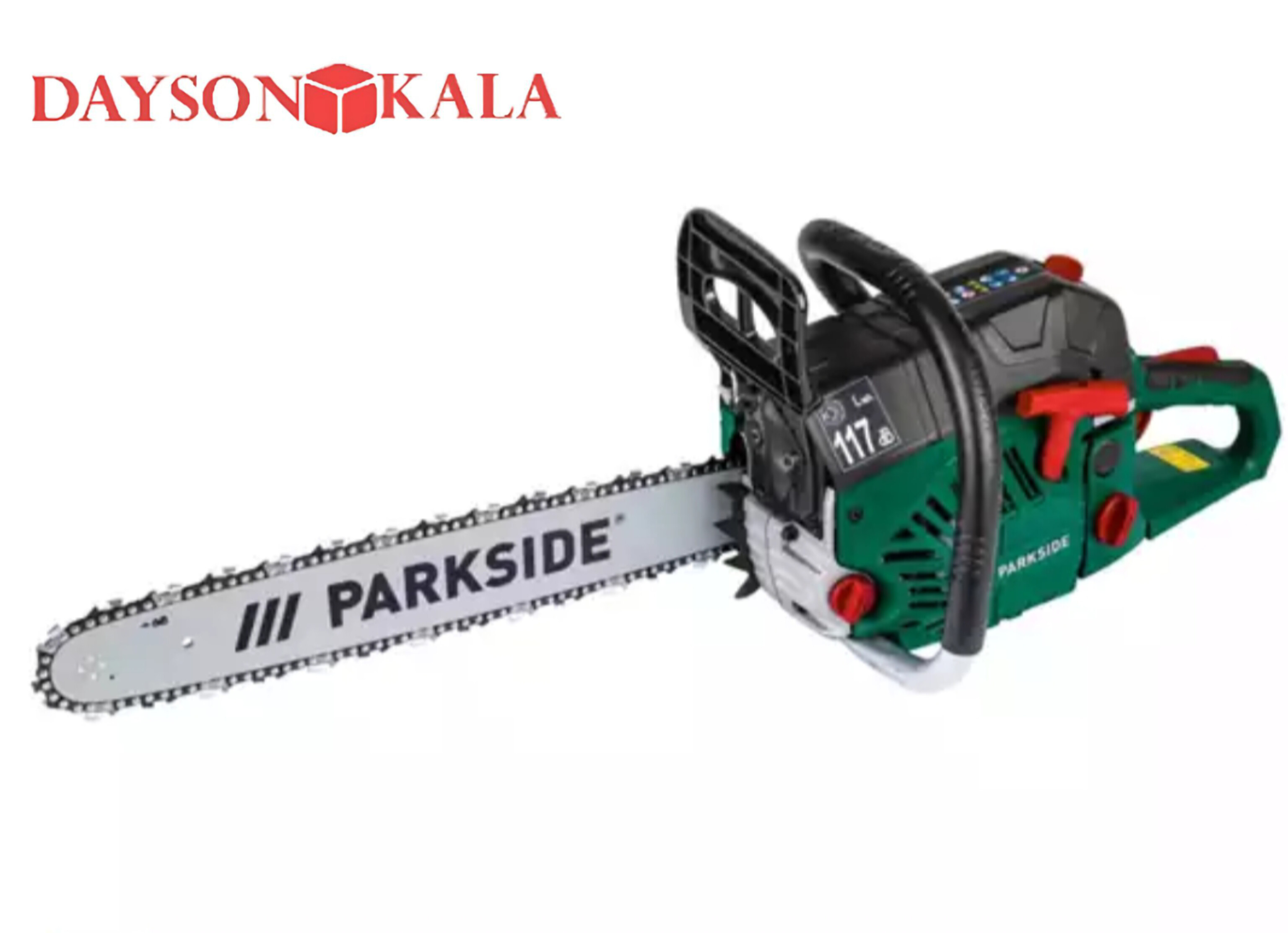 اره بنزینی پارکساید مدل PBKS 53 A2