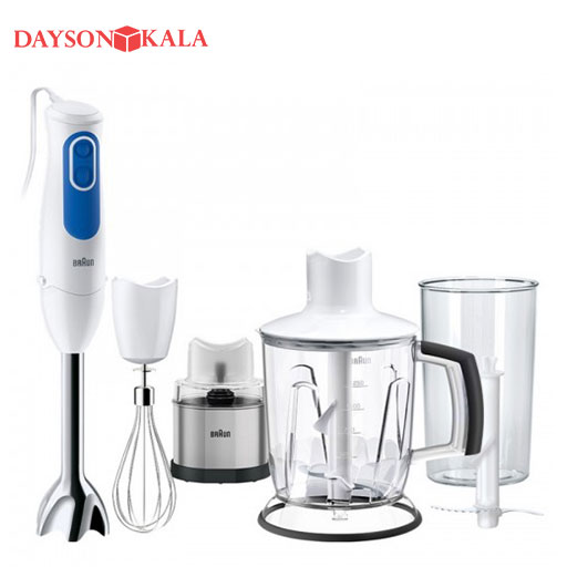 گوشت کوب براون مدل MQ 3048