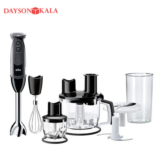 گوشت کوب براون مدل MQ 5285