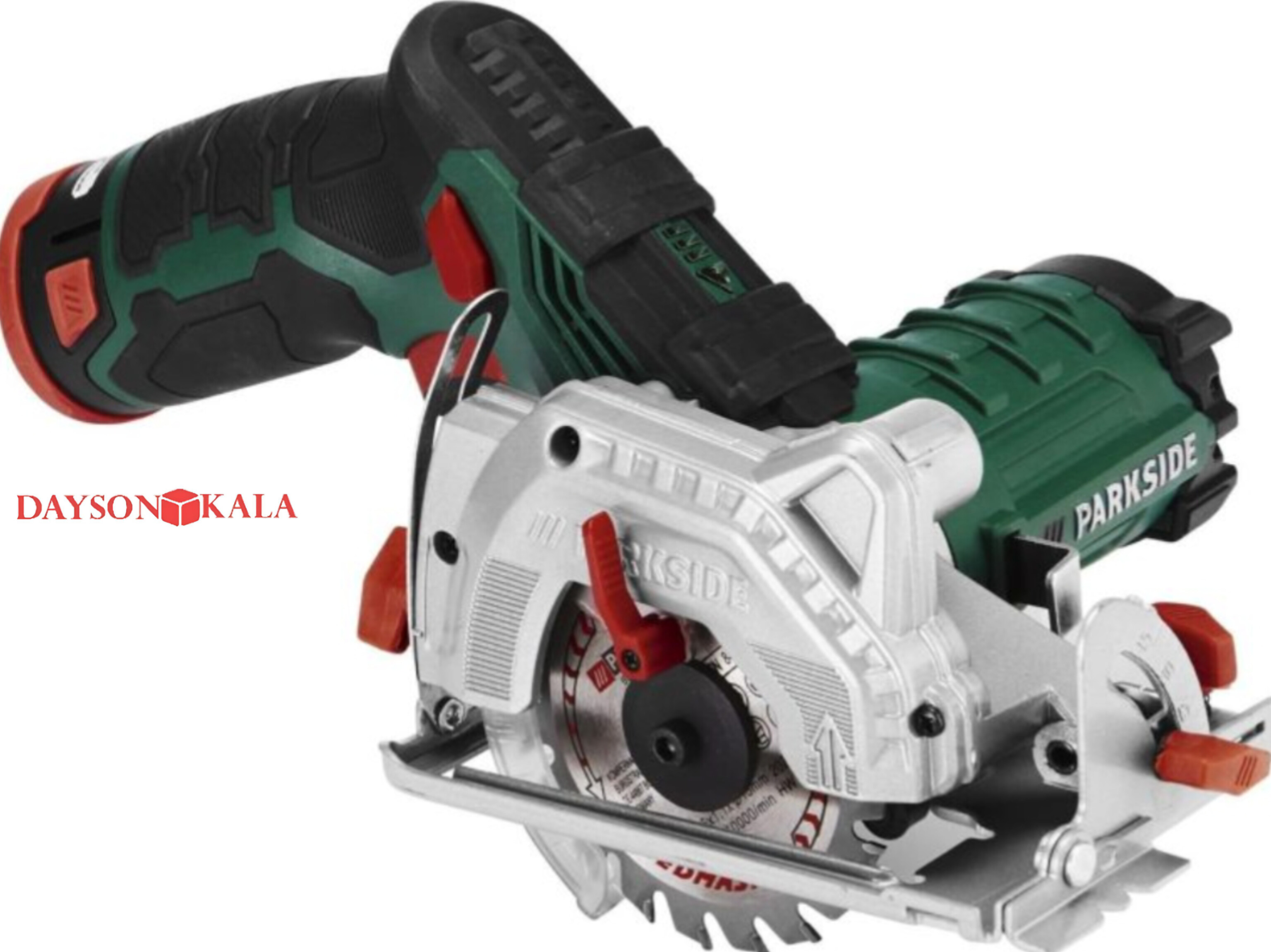 اره دایره ای شارژی پارکساید phksa 20 li b3