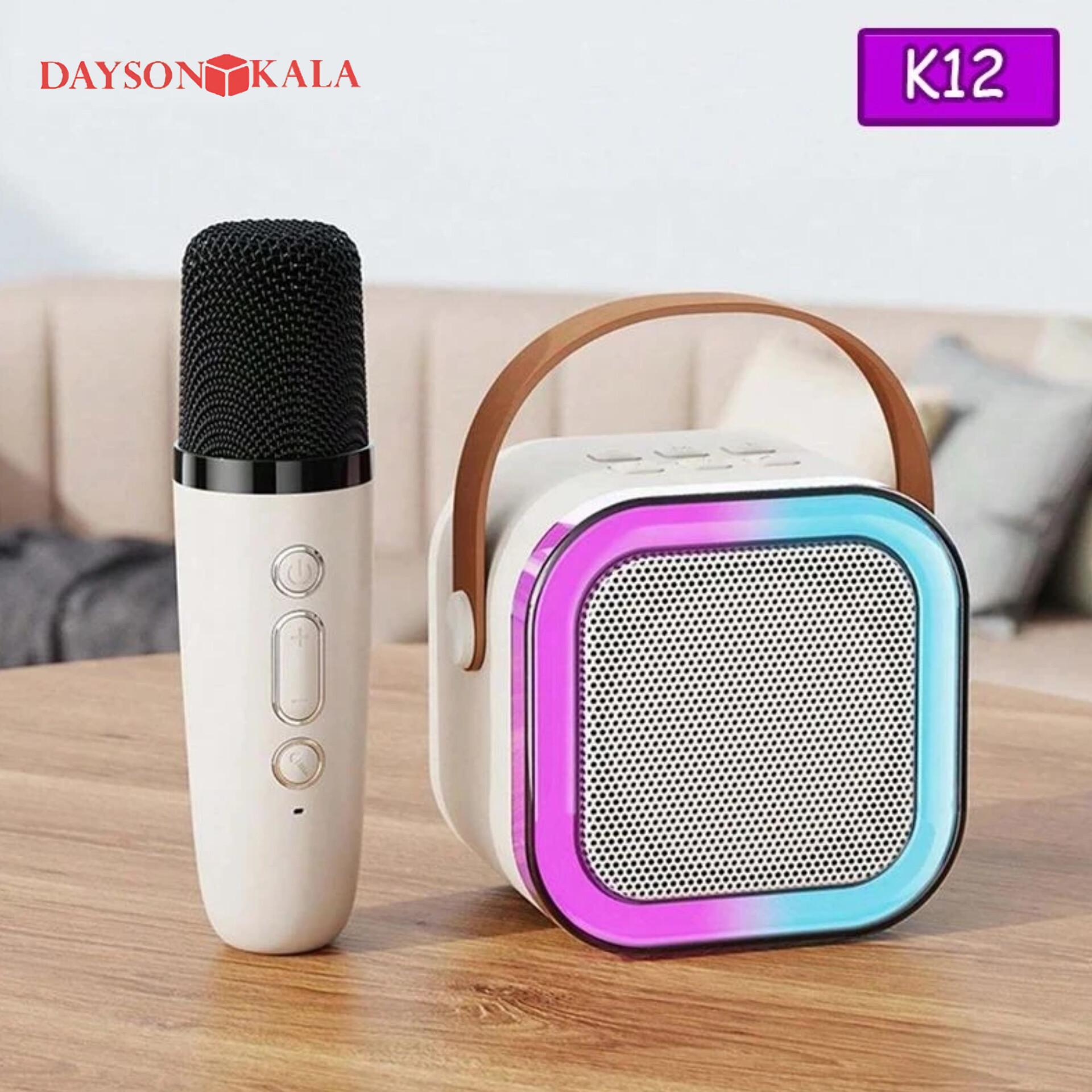 اسپیکر حرفه‌ای مدل K12