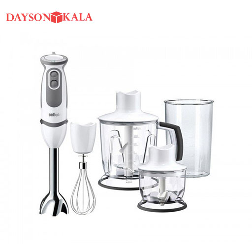 گوشت کوب براون مدل MQ 5245