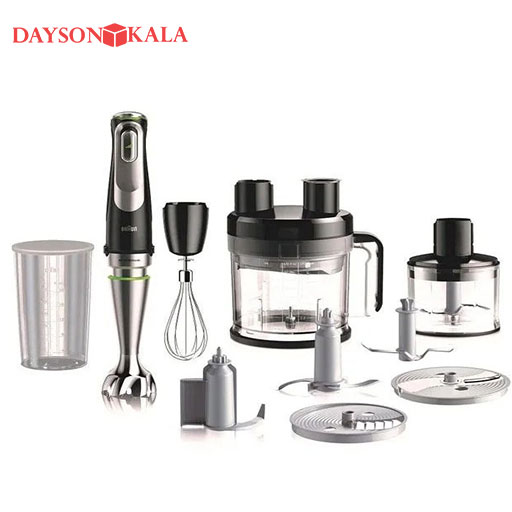 گوشت کوب براون مدل MQ 9185 XLI