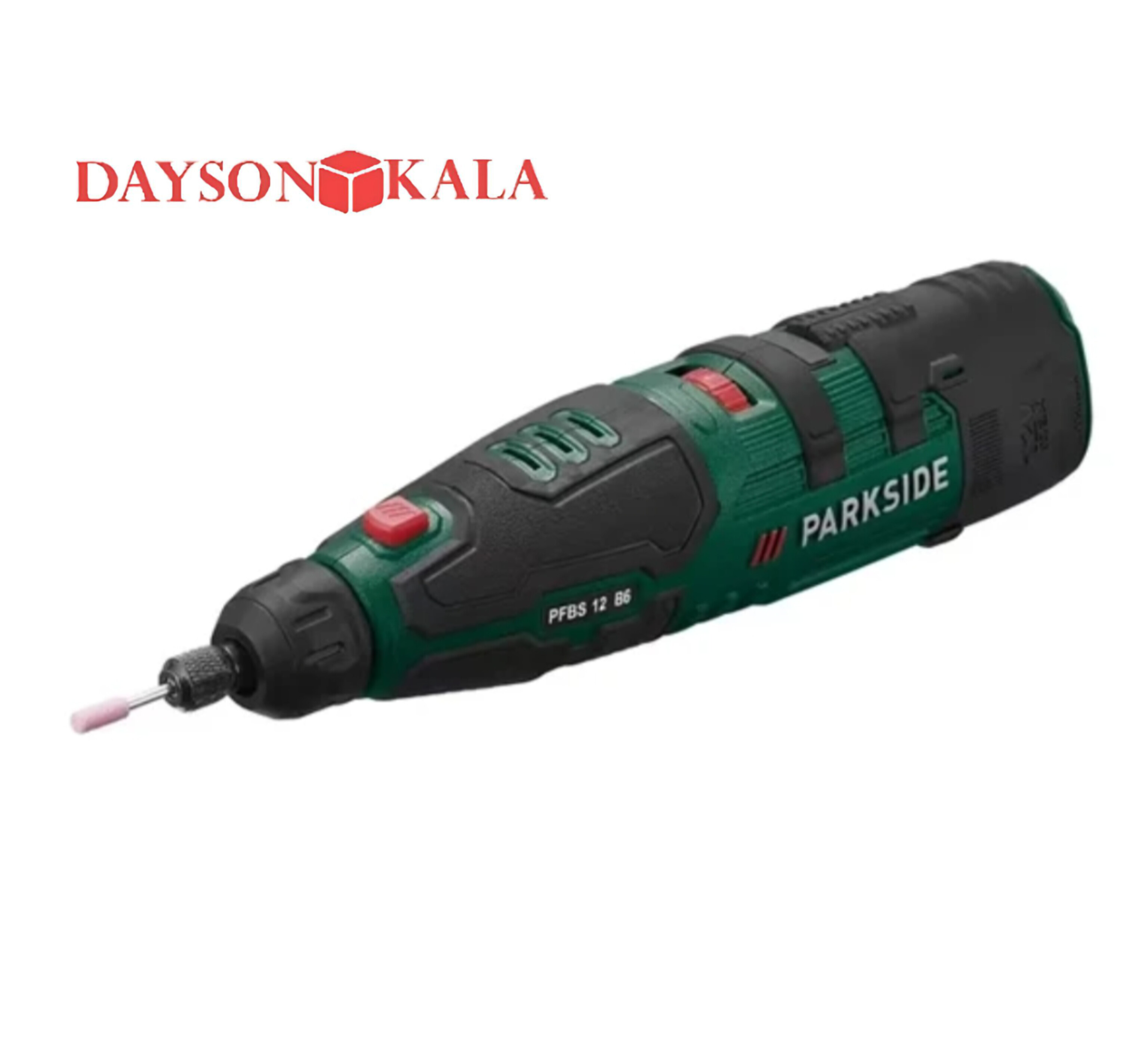 فرز انگشتی شارژی پارکساید مدل PFBS-12-C7