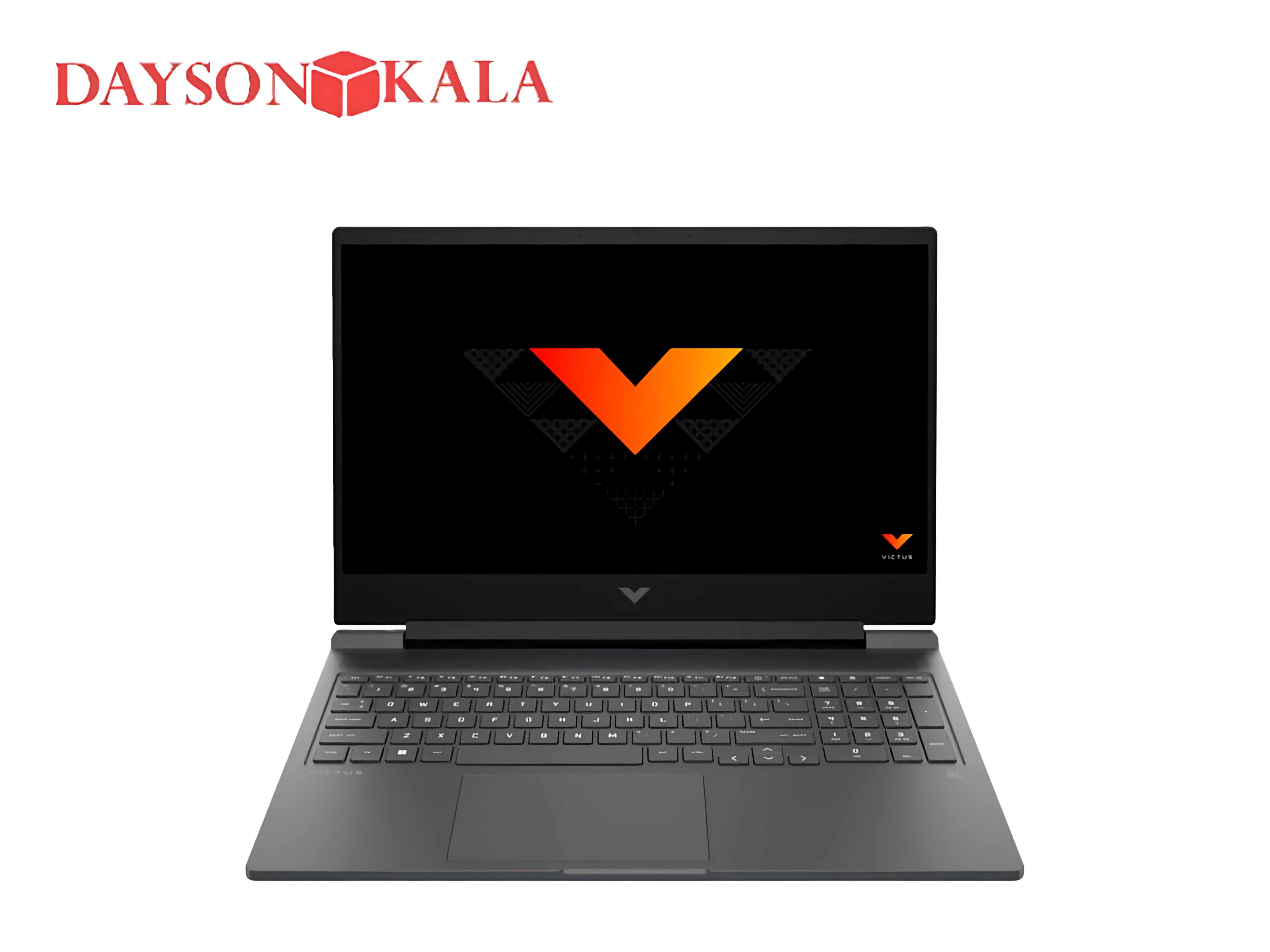 لپ‌تاپ گیمینگ HP Victus 16