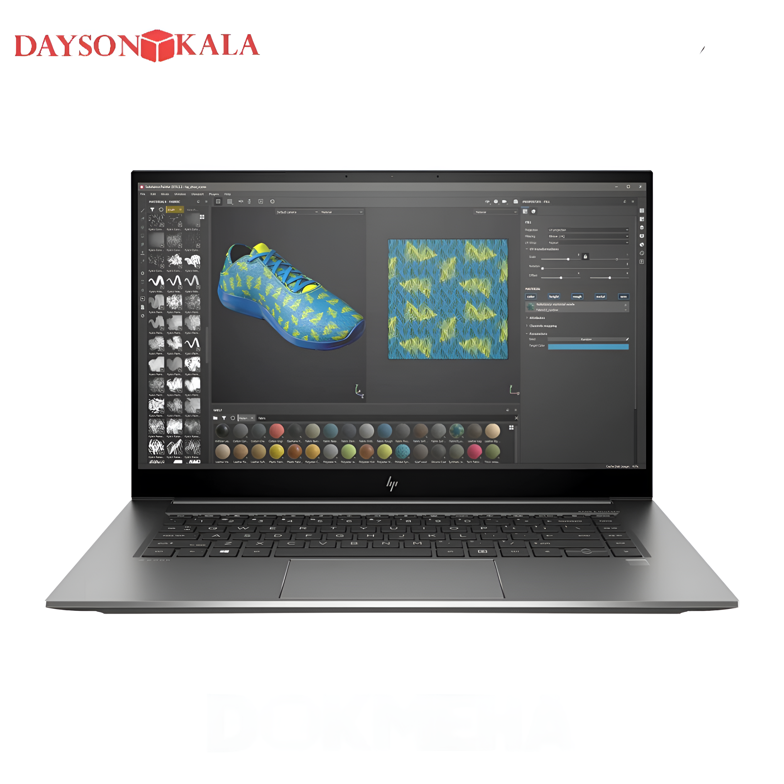 لپ تاپ برند  ZBook Studio 15X360