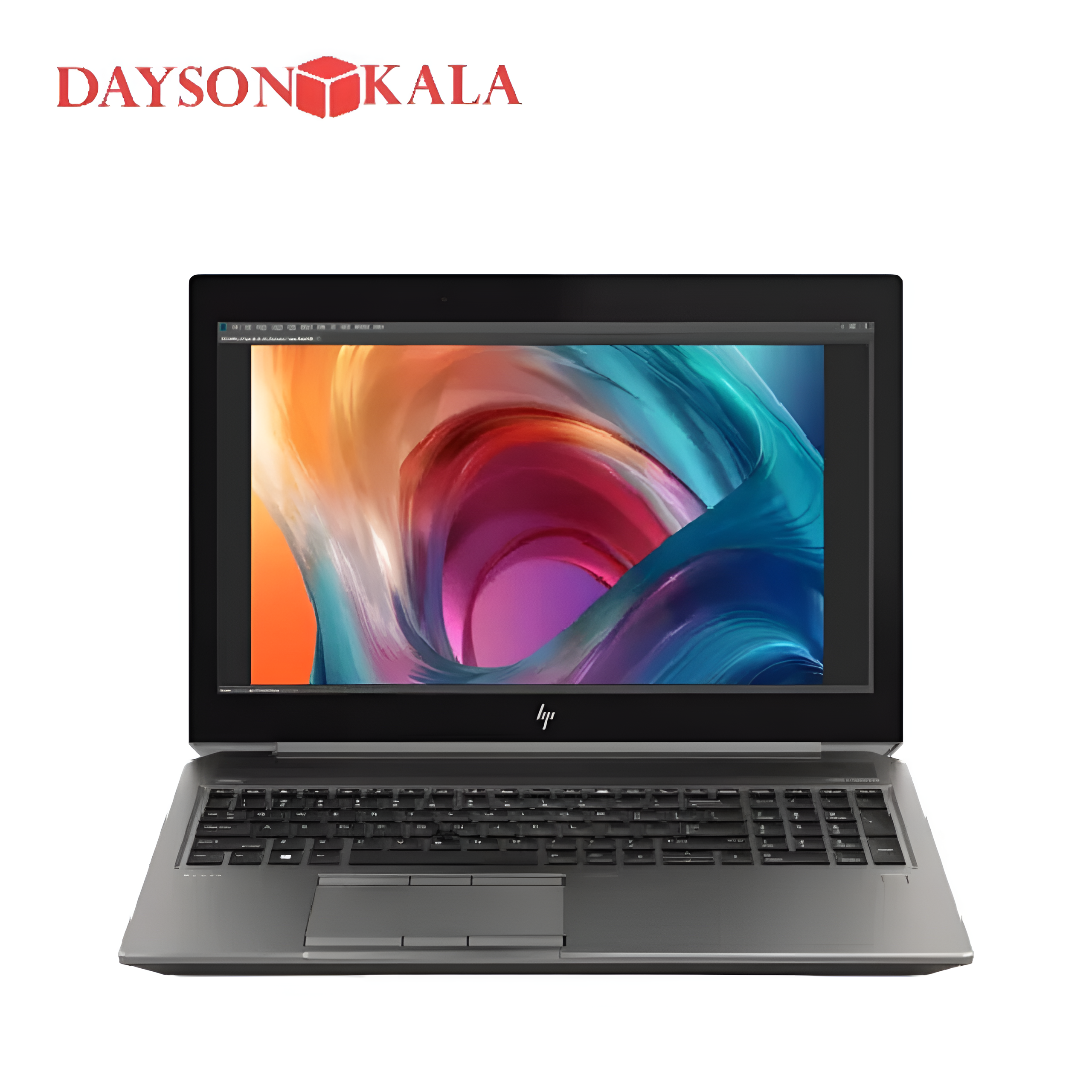 لپ تاپ برند HP  مدل ZBook 15G6