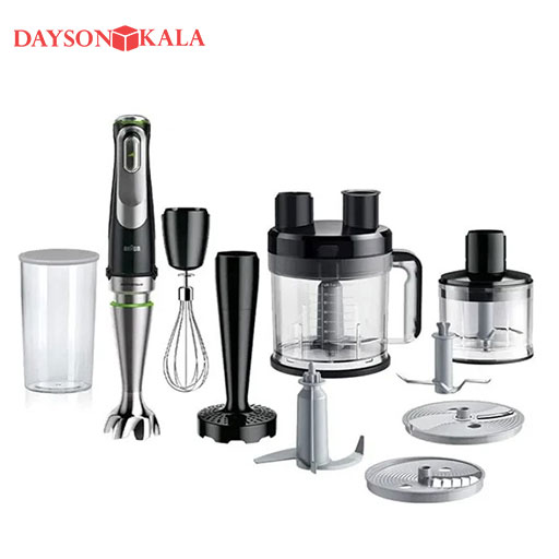 گوشت کوب براون مدل MQ 9187XLI