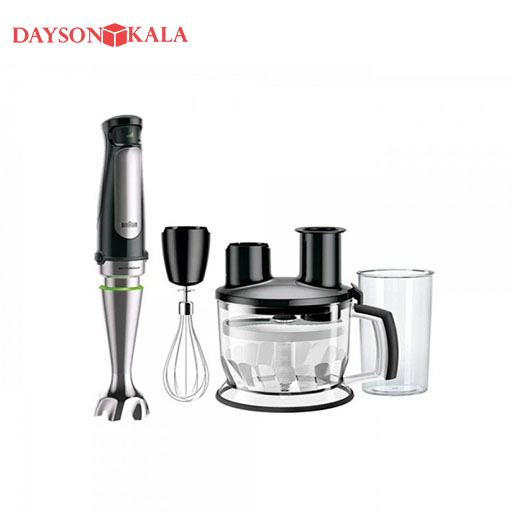 گوشت کوب براون مدل MQ 7075X