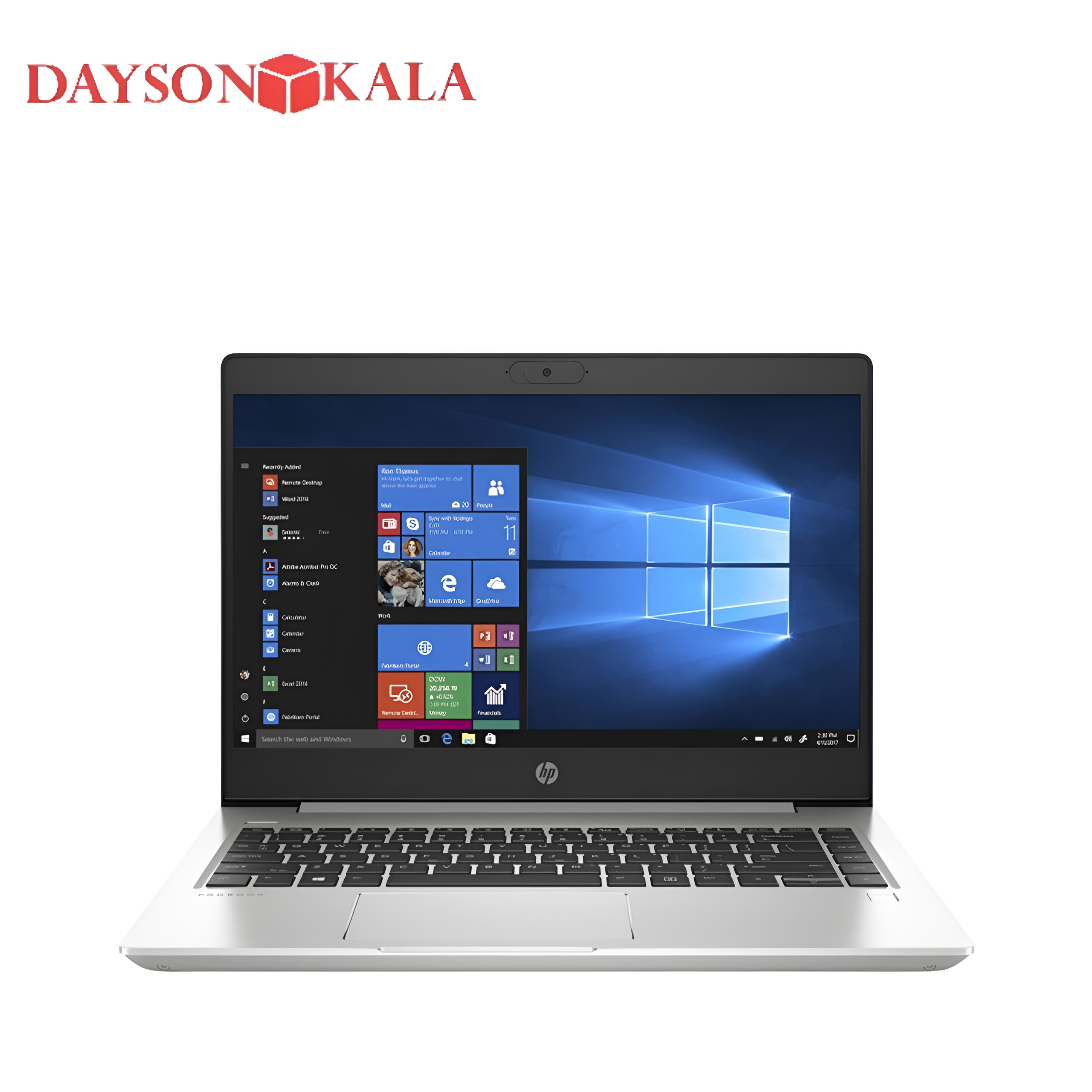 لپ تاپ برند Probook455G7