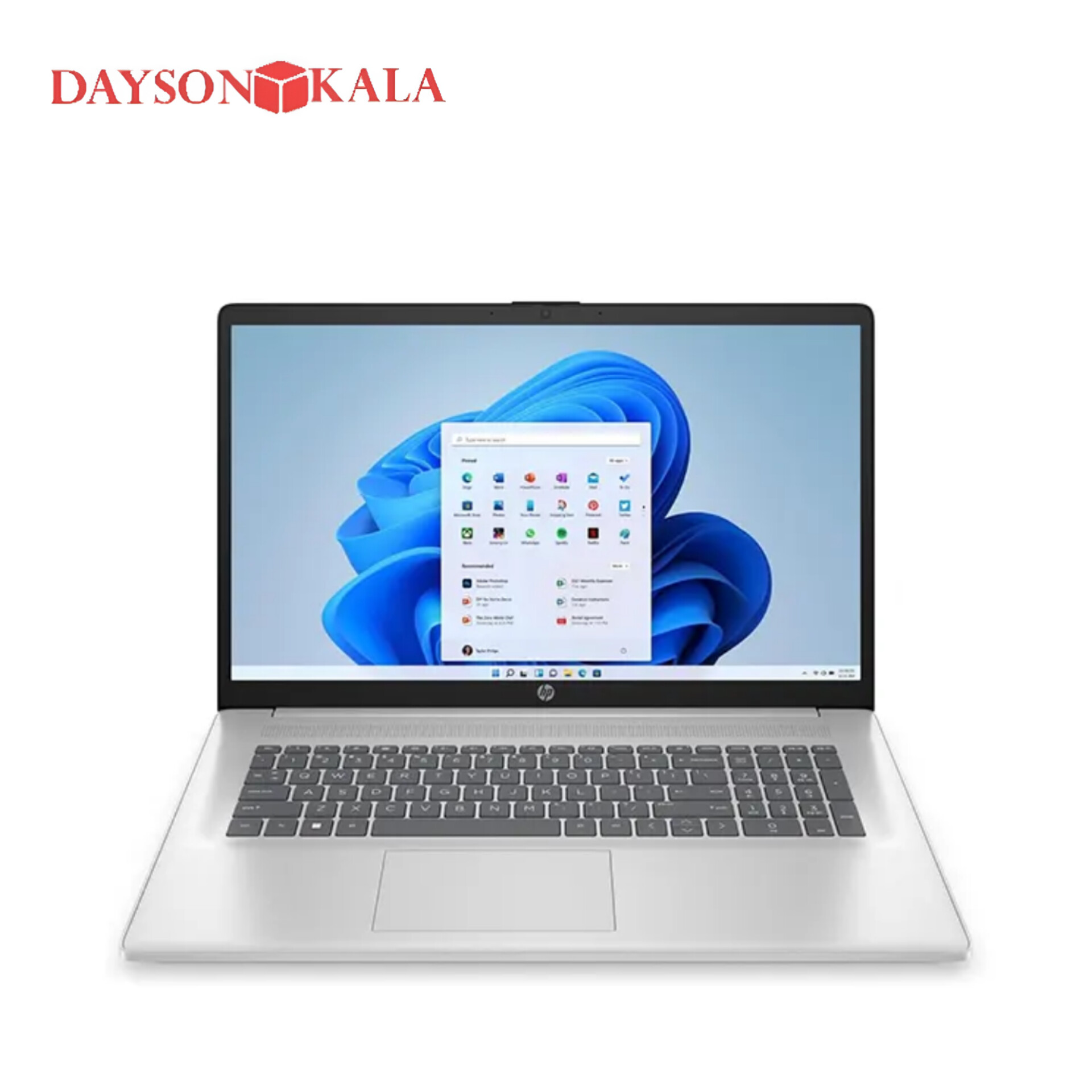 لپ تاپ برند  HP17