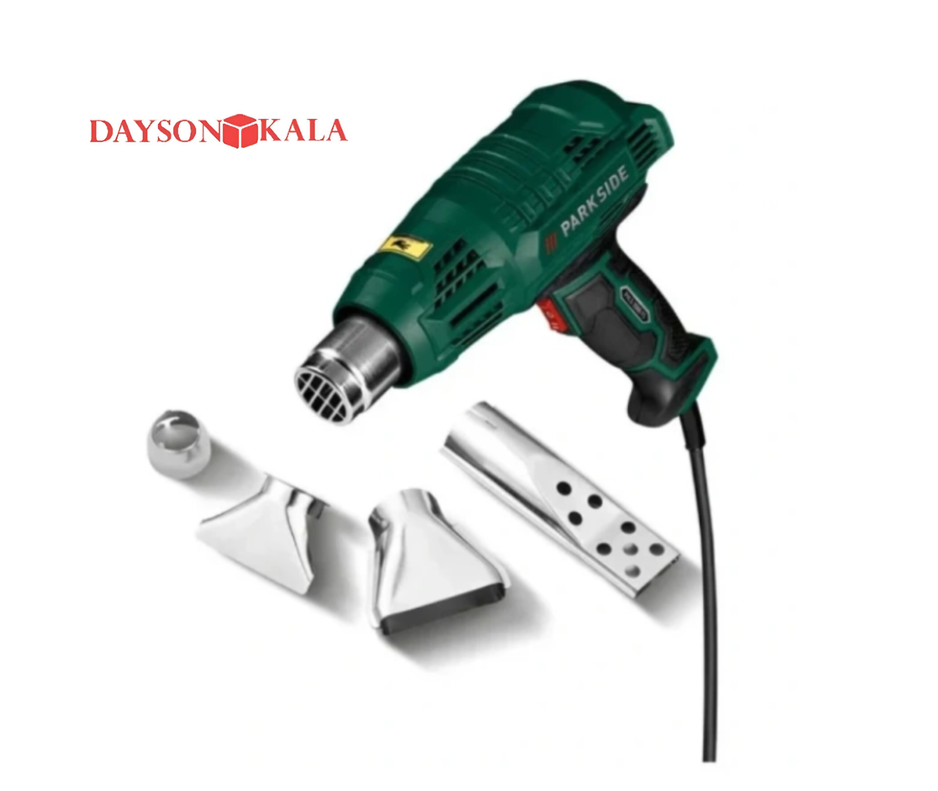 سشوار صنعتی پارکساید مدل PHLG 2000 F5