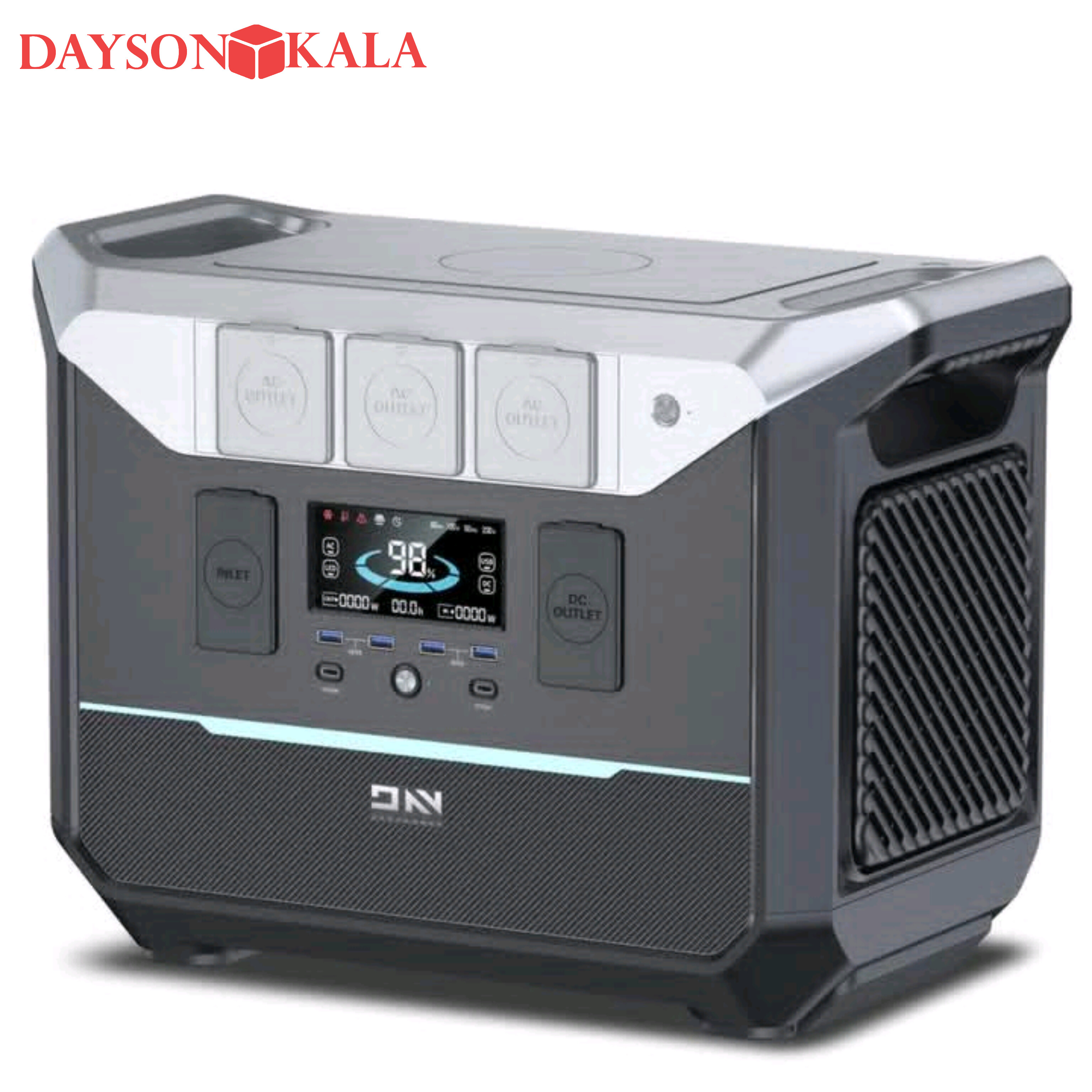 دستگاه پاور استیشن  DaranEner NEO1500 Pro