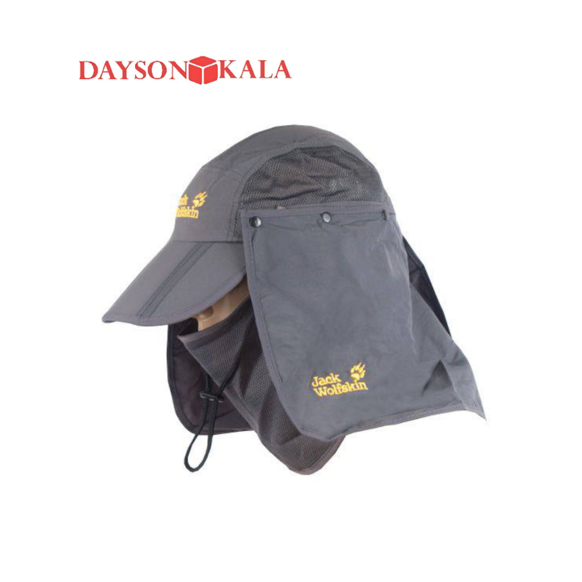 کلاه جک ولف‌اسکین Jack Wolfskin