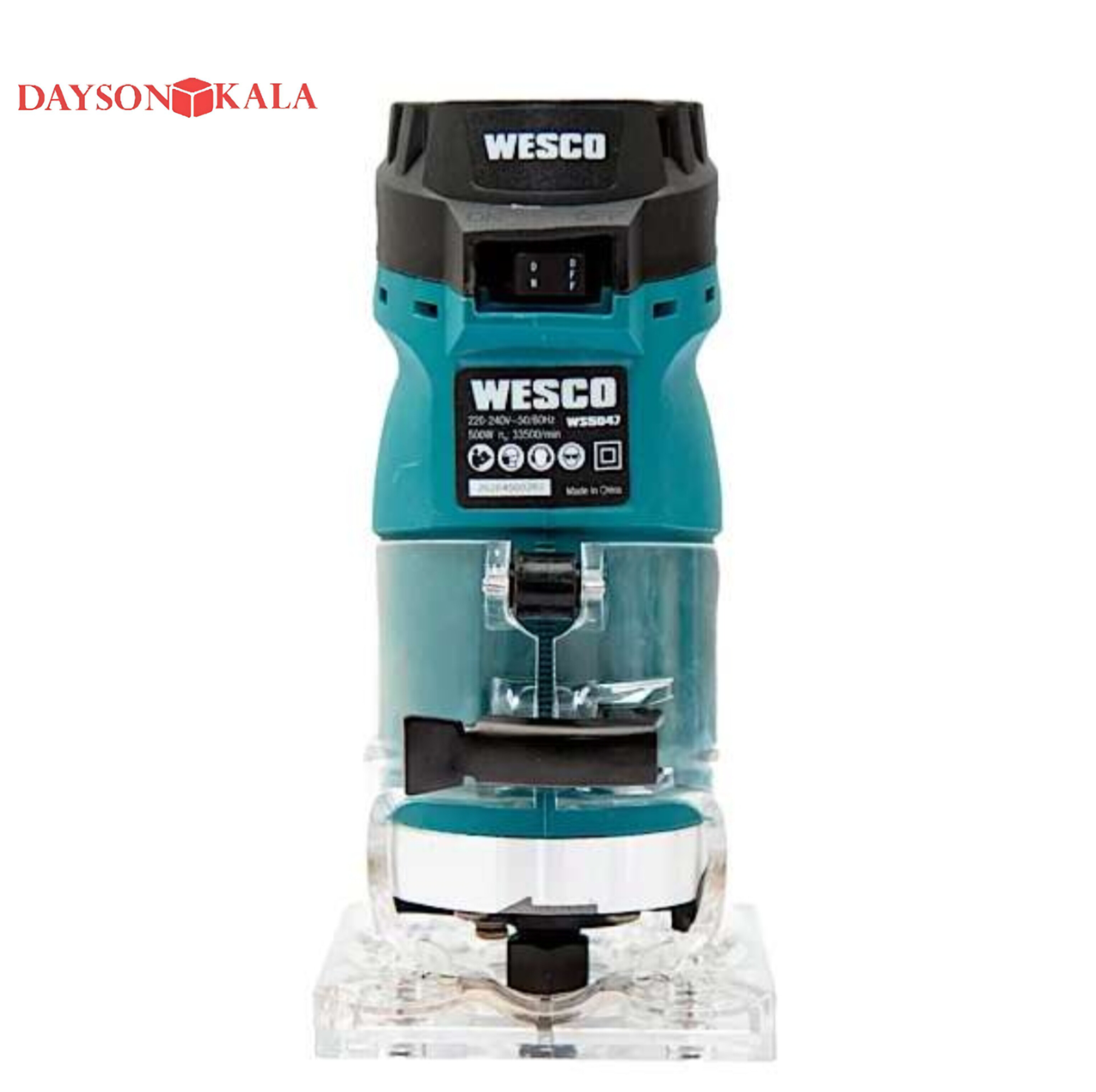 اور فرز وسکو مدل ws5047