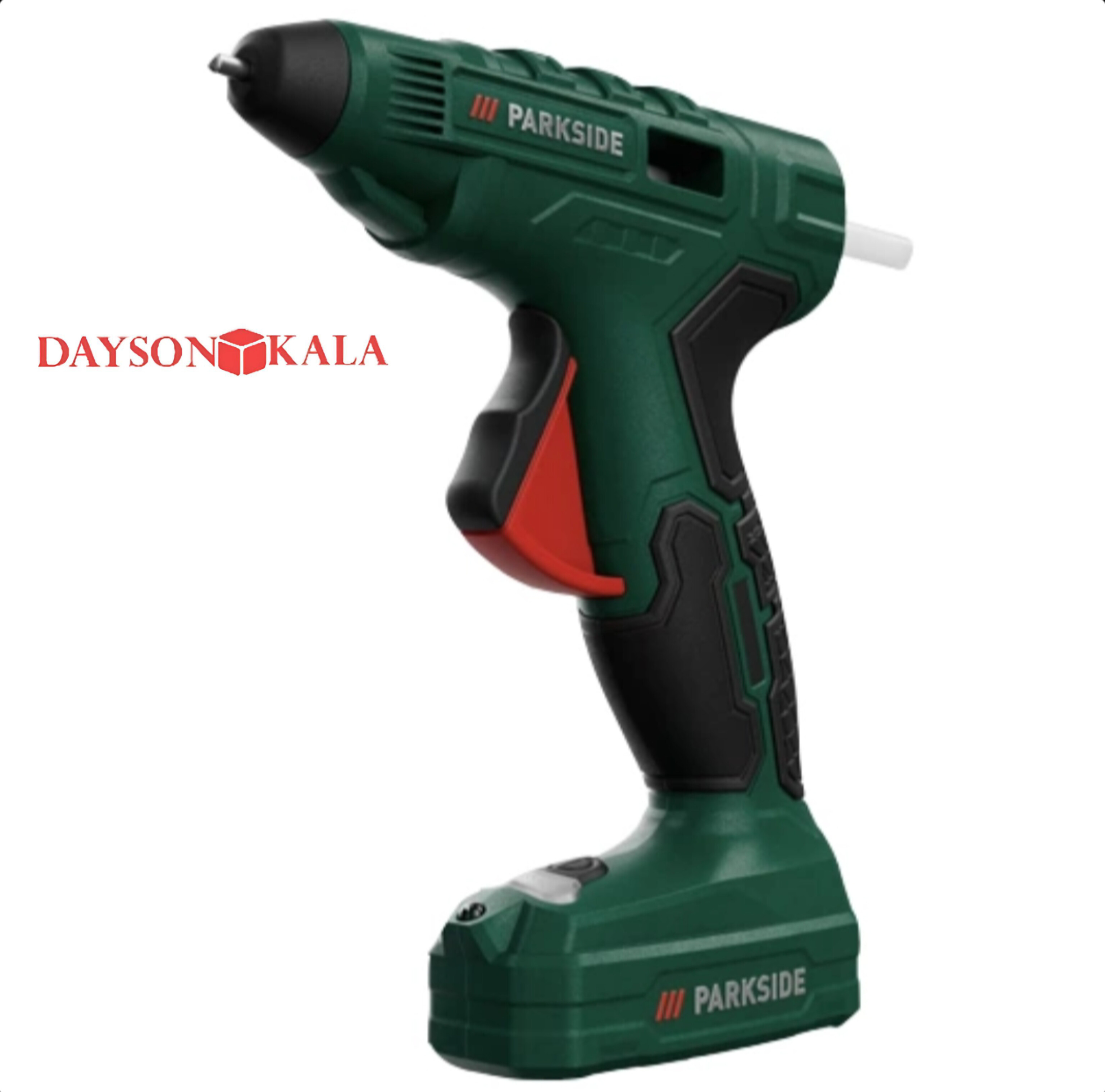 دستگاه چسب حرارتی شارژی پارکساید PHPA 4 C4 Parkside