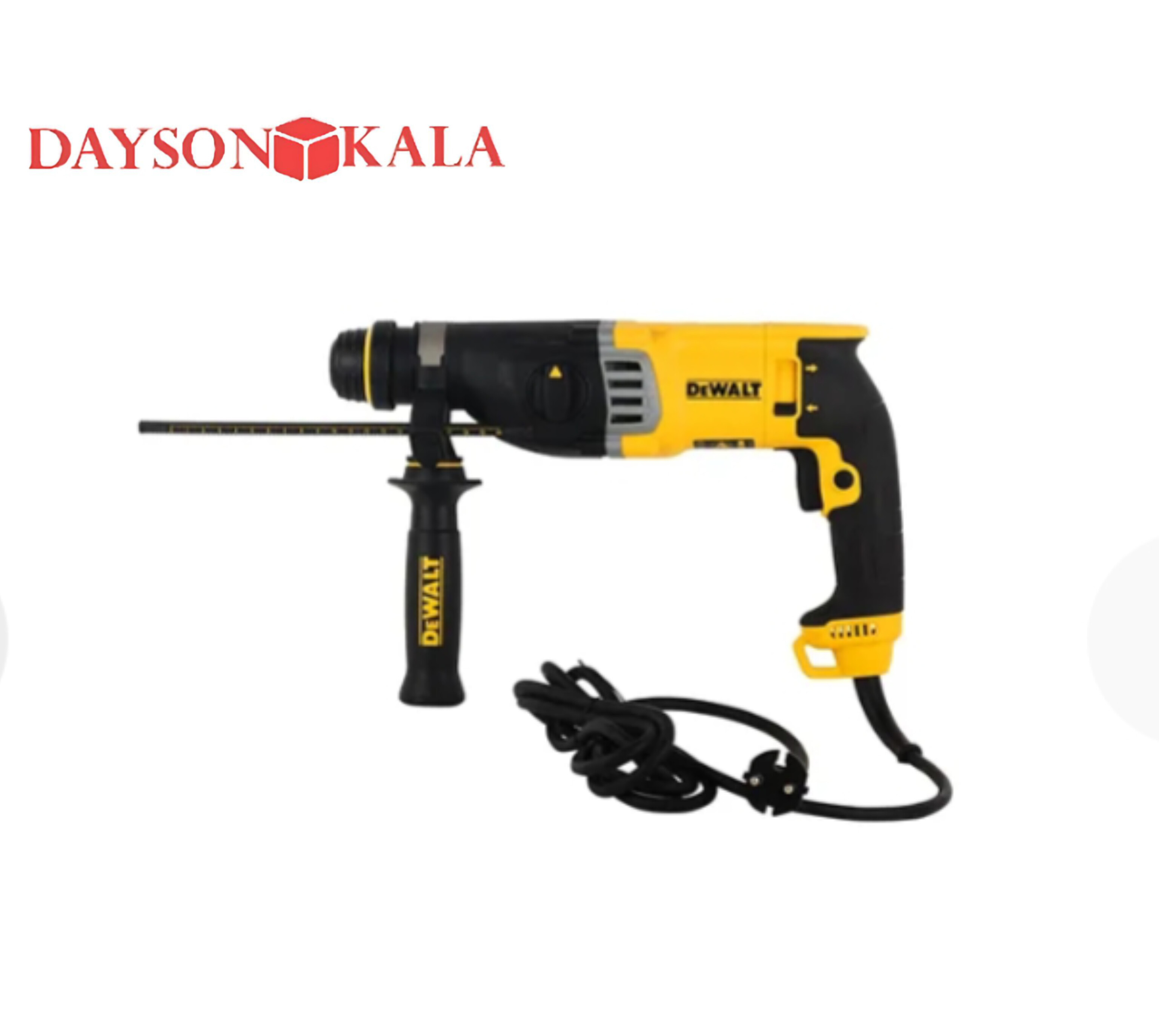 دریل چکشی دیوالت مدل D25143K