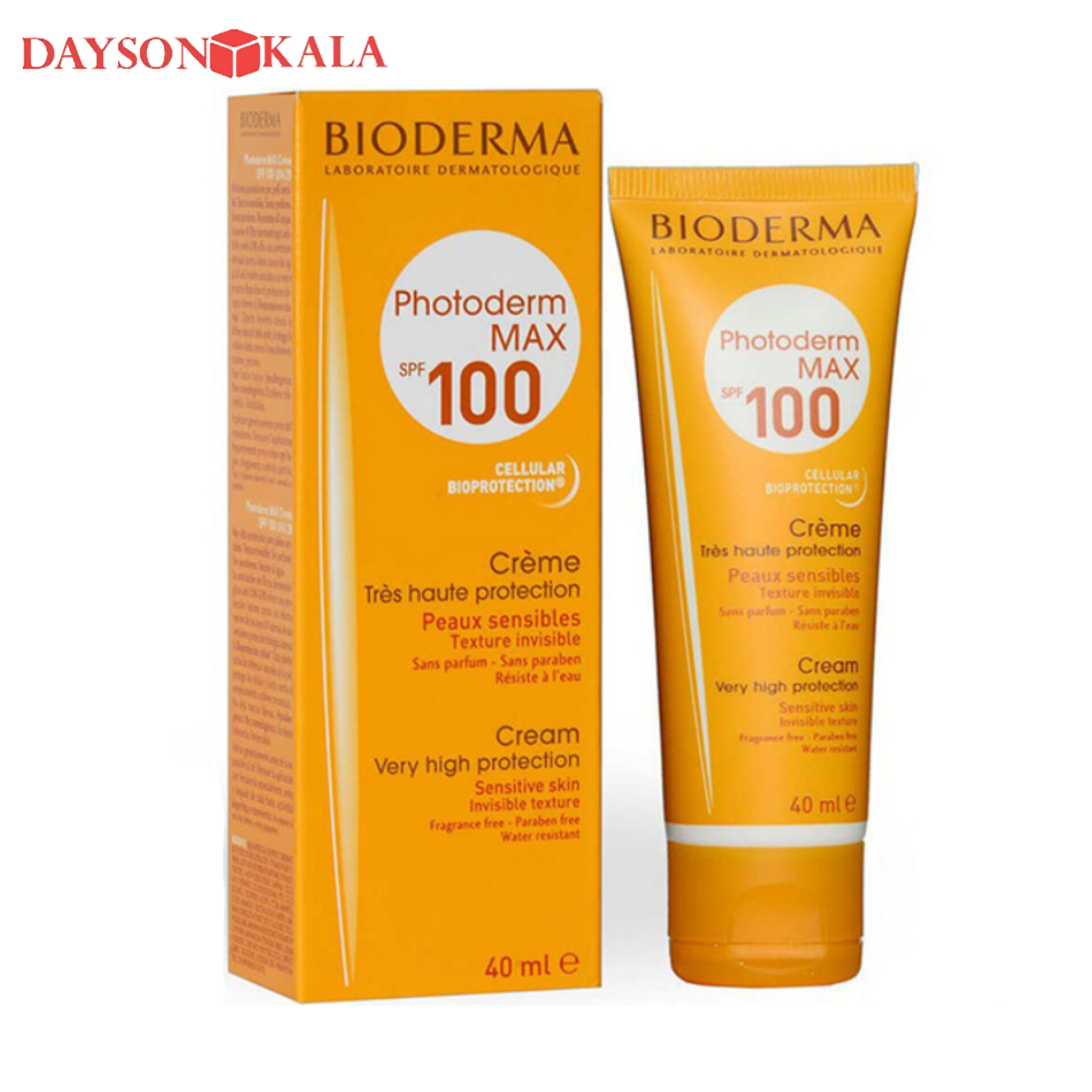 کرم ضد آفتابBioderma