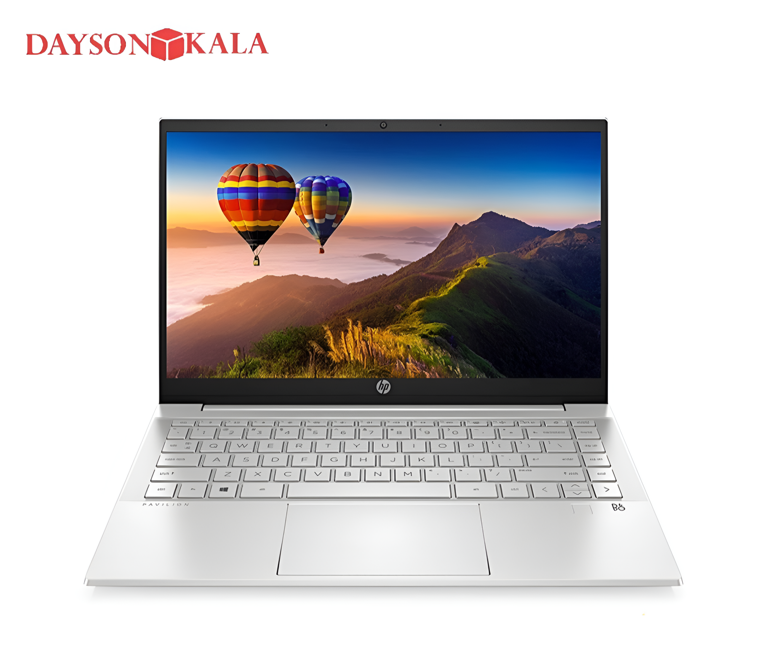 لپ تاپ HP Pavilion 14 با پردازنده i7-1255U