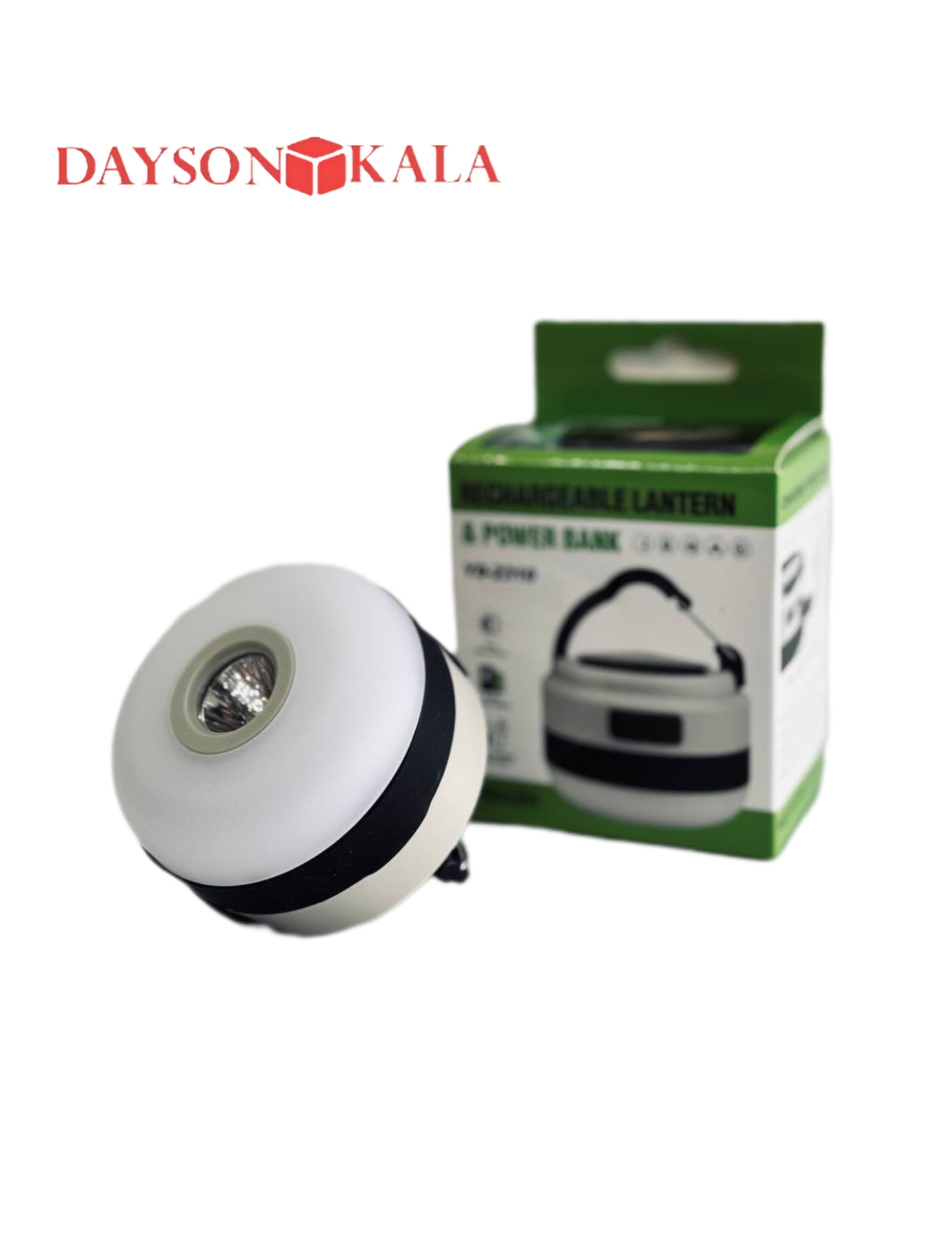 چراغ چادر شارژی چند حالته مدل YD-2310