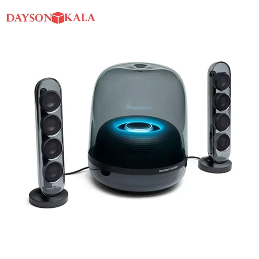 اسپیکر دسکتاپ  هارمن کاردن مدل soundsticks 4