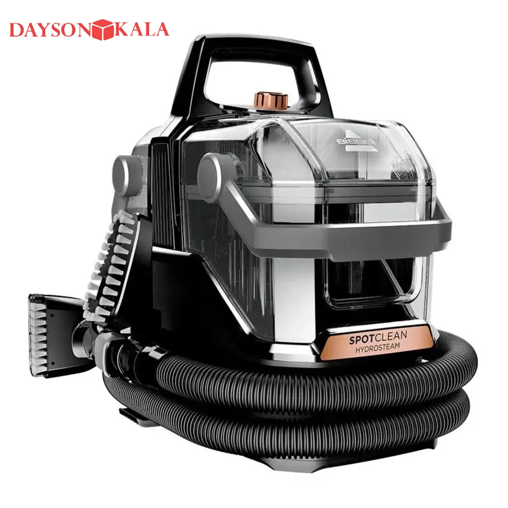 دستگاه شوینده مبل و فرش بیسل مدل SpotClean HydroSteam 3700E