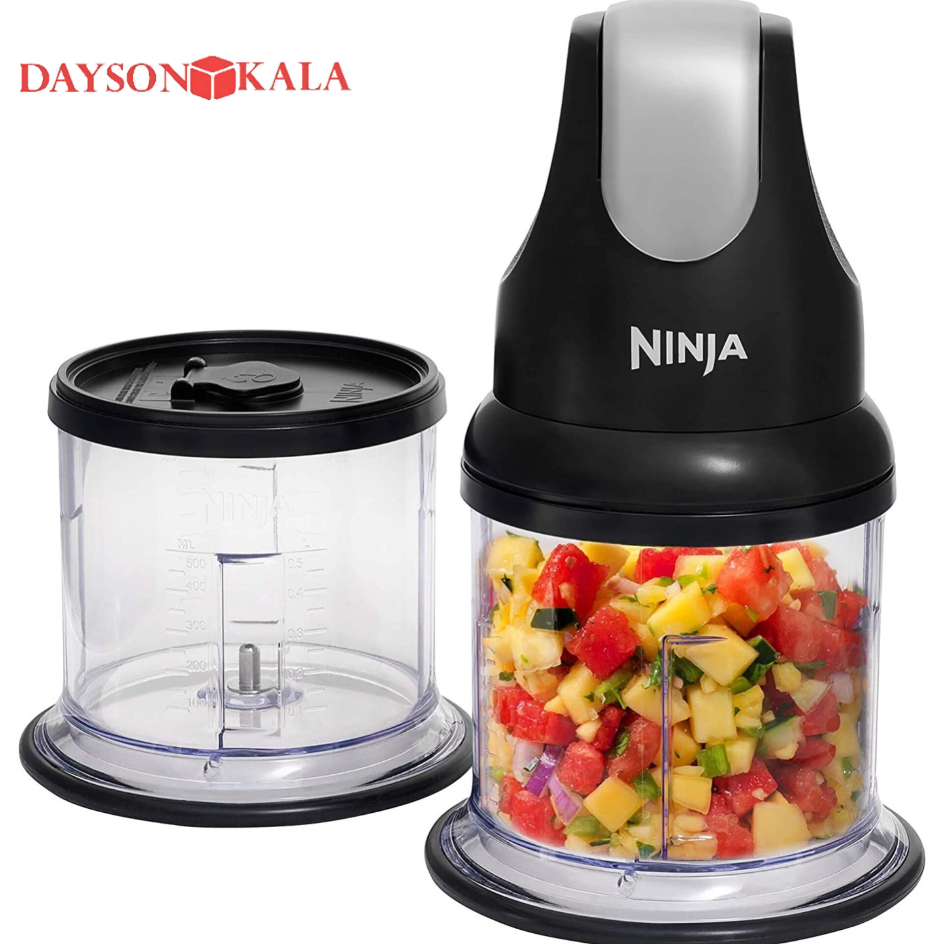 خردکن نینجا مدل NJ1002UKBK