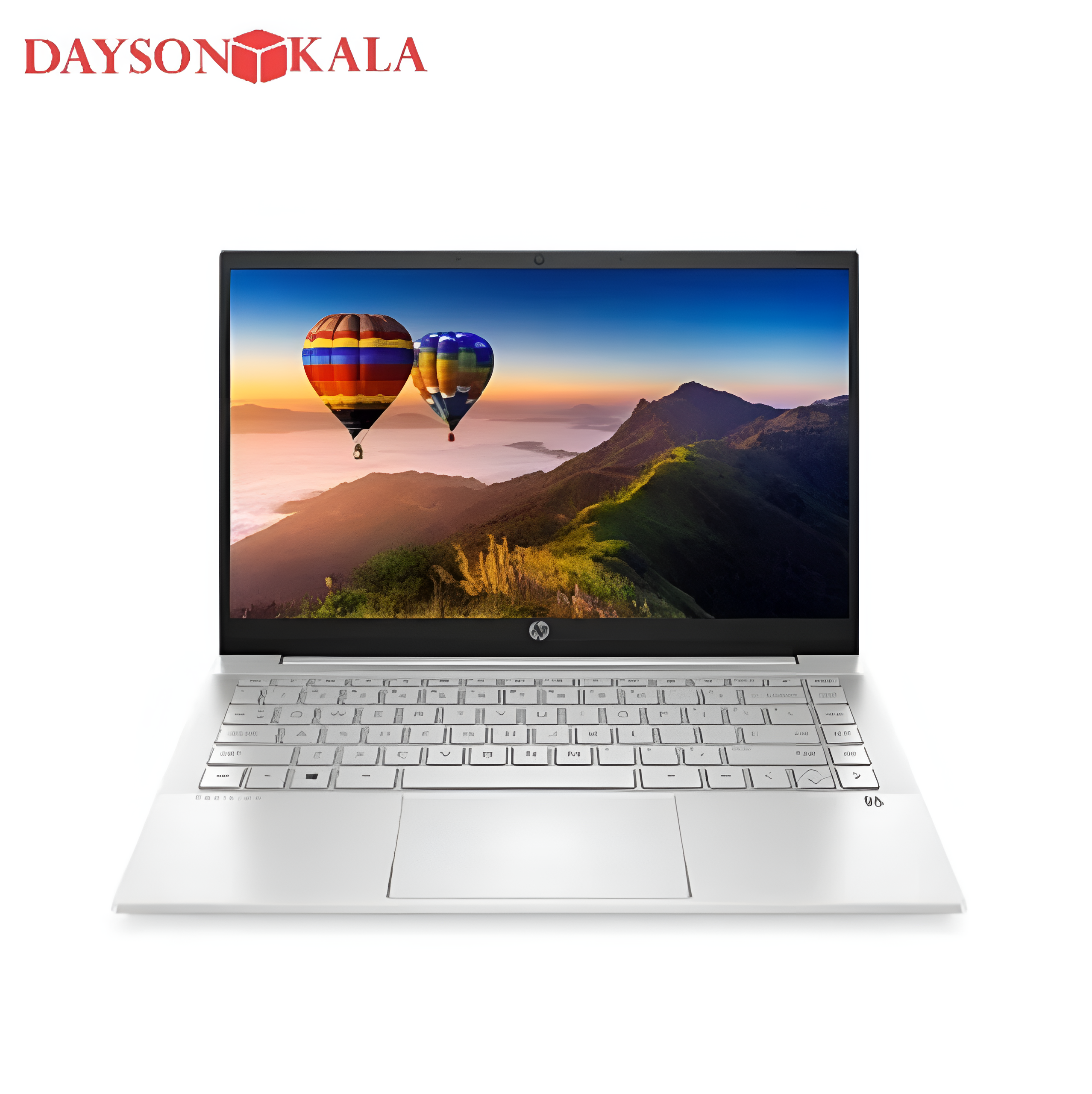 لپ تاپ برند HP مدل pavilion14HP با حافظه رم 8GB