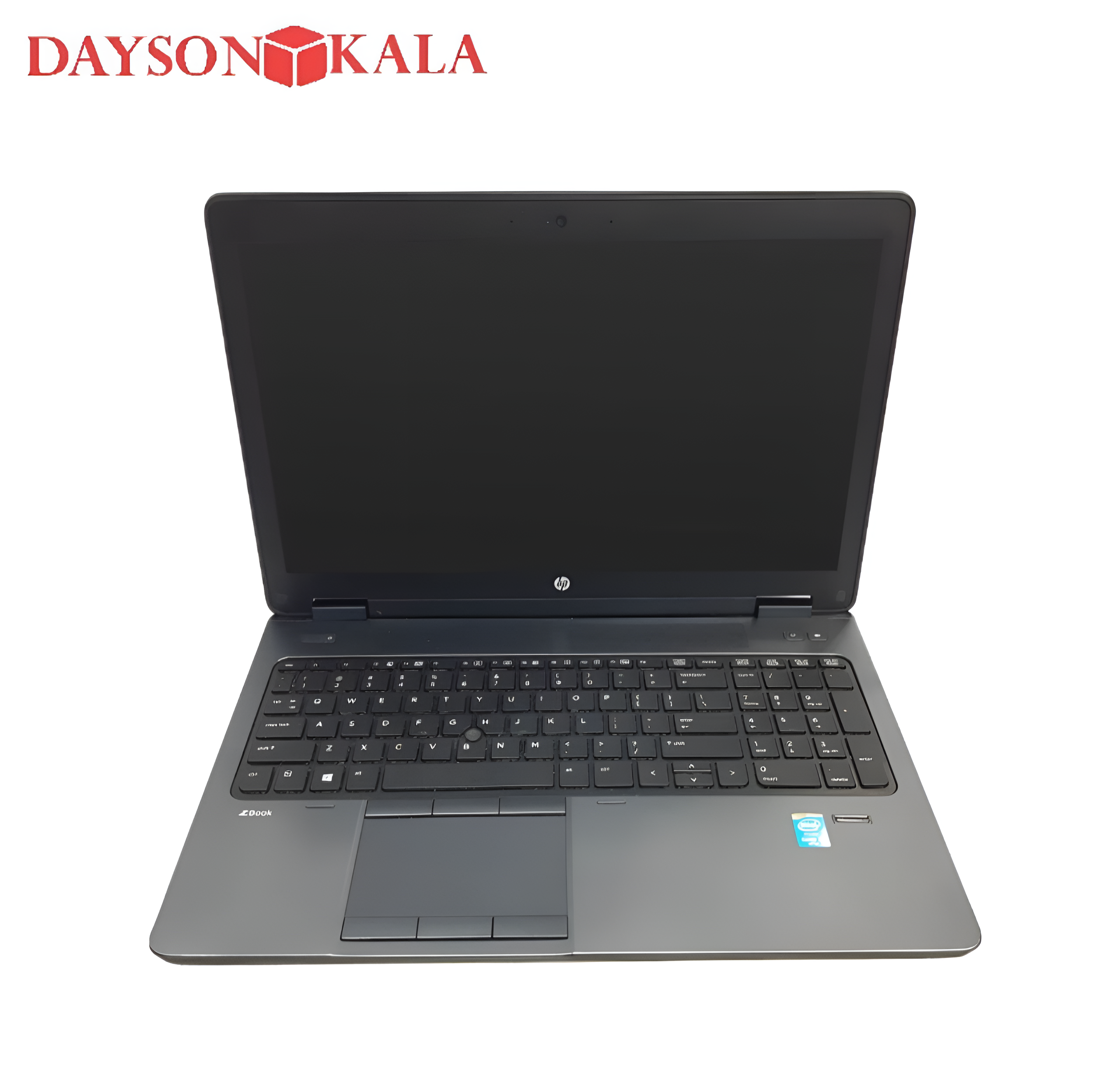 لپ تاپ Zbook 17G1HP با پردازنده i74700MQرم 8