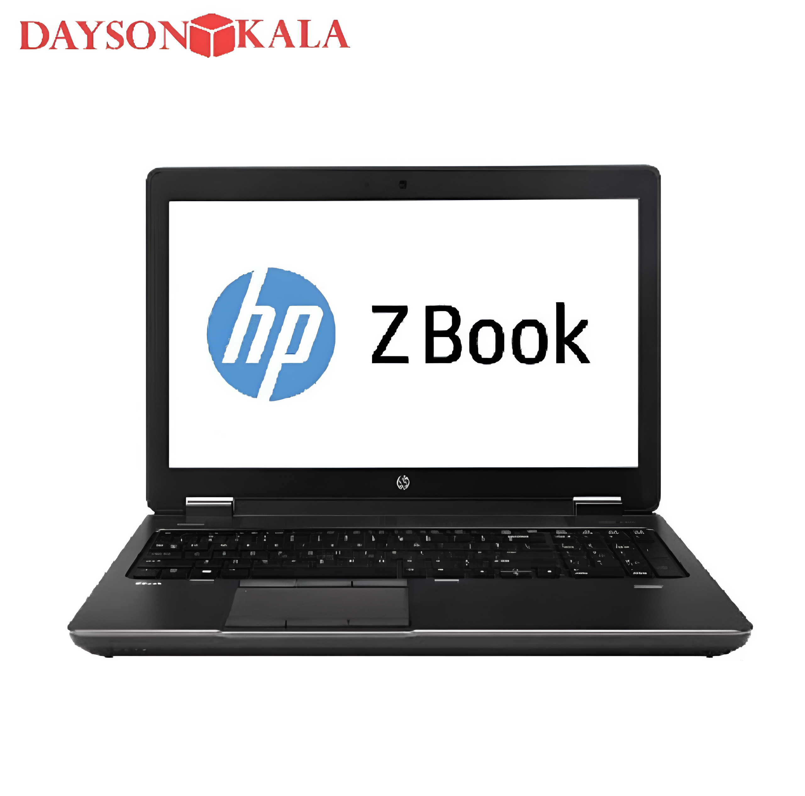 لپ تاپ HP Zbook 15 G2 پردازنده i74800MQرم۱۶