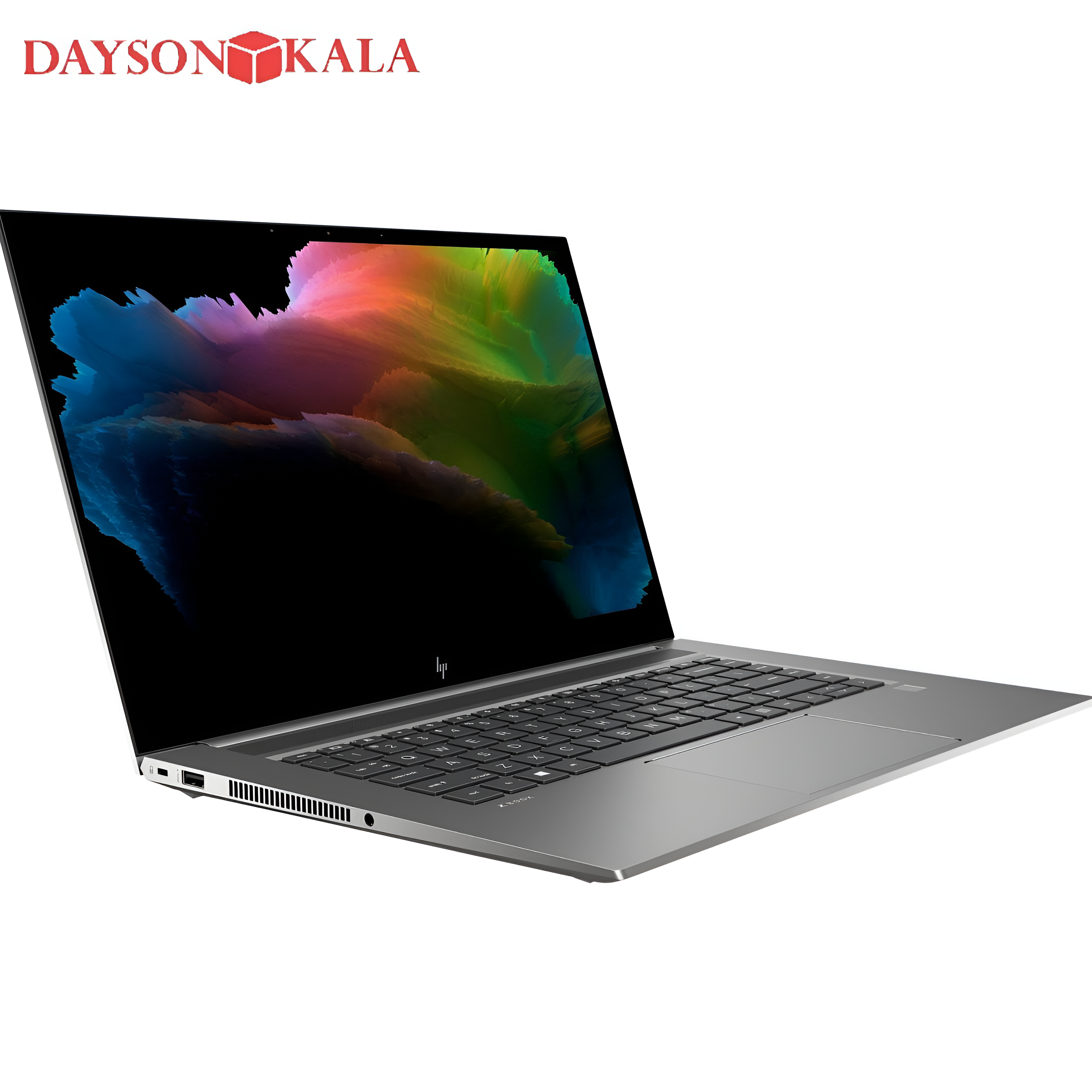 لپتاپHP Zbook createG7 پردازنده i7_10850Hرم ۳۲