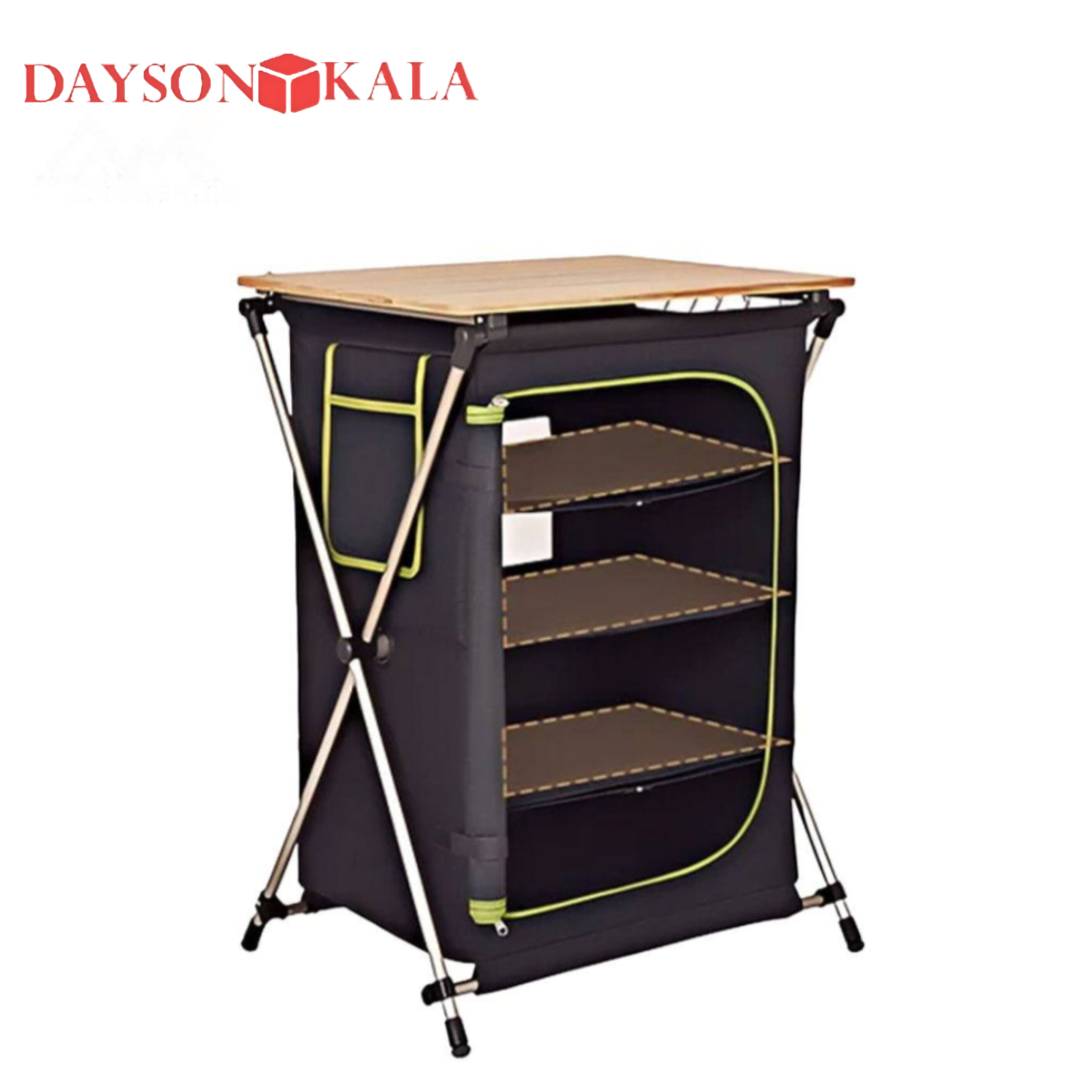 میز اشپزی کابینت‌دار اتپا (ATEPA) مدل AC2001