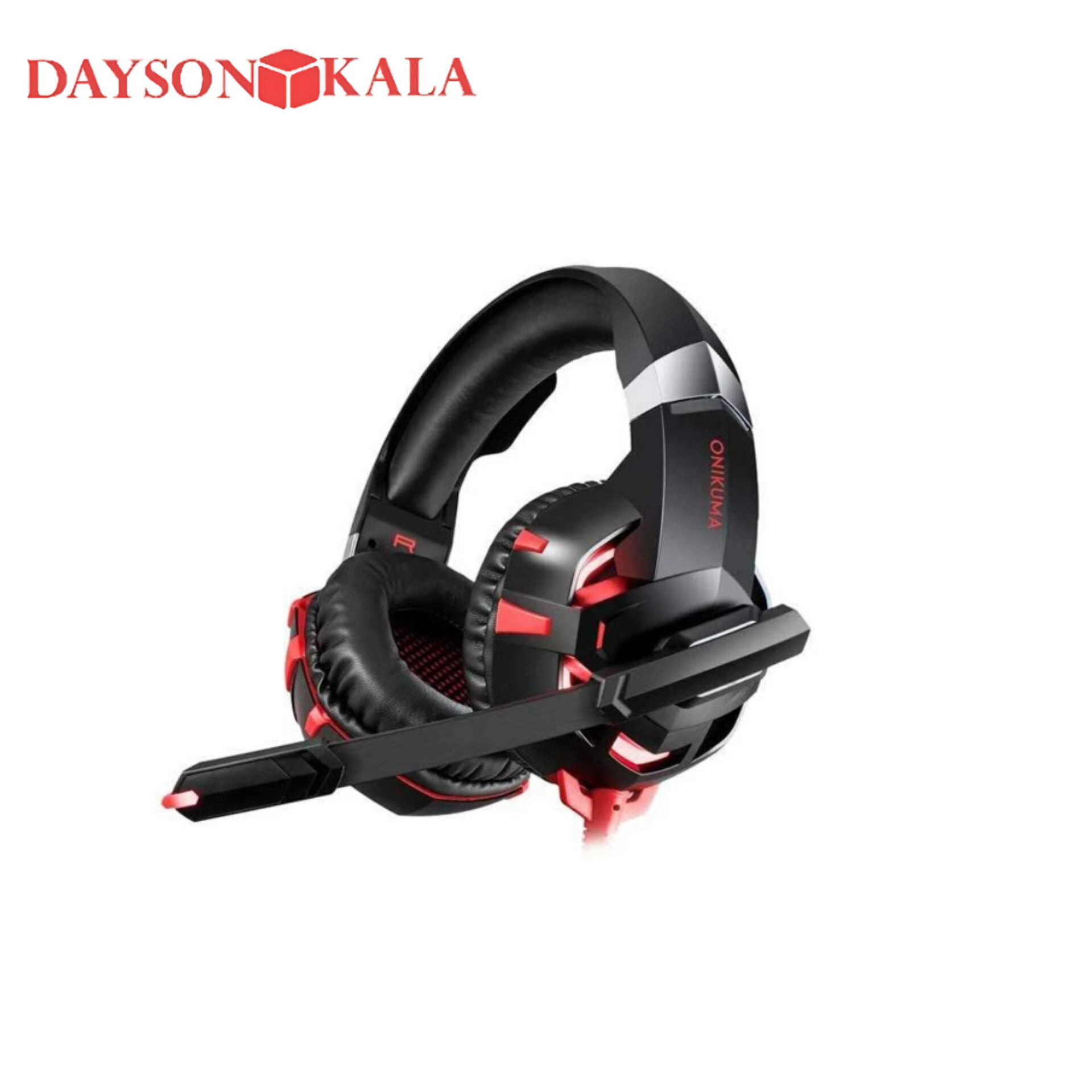 هدفون گیمینگ اونیکوما مدل K2 Pro