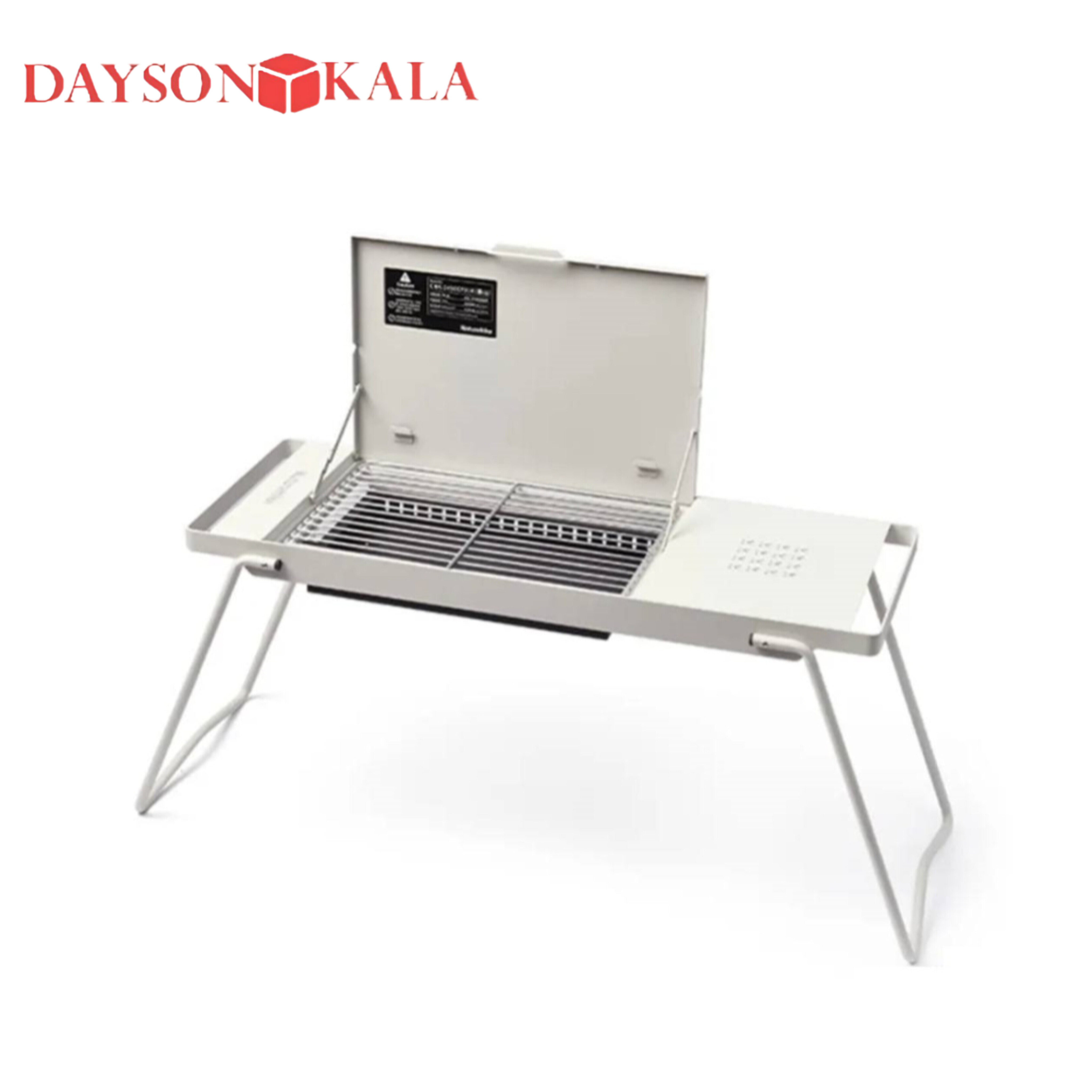 اجاق زغالی تاشو نیچرهایک مدل CNK2450CF014