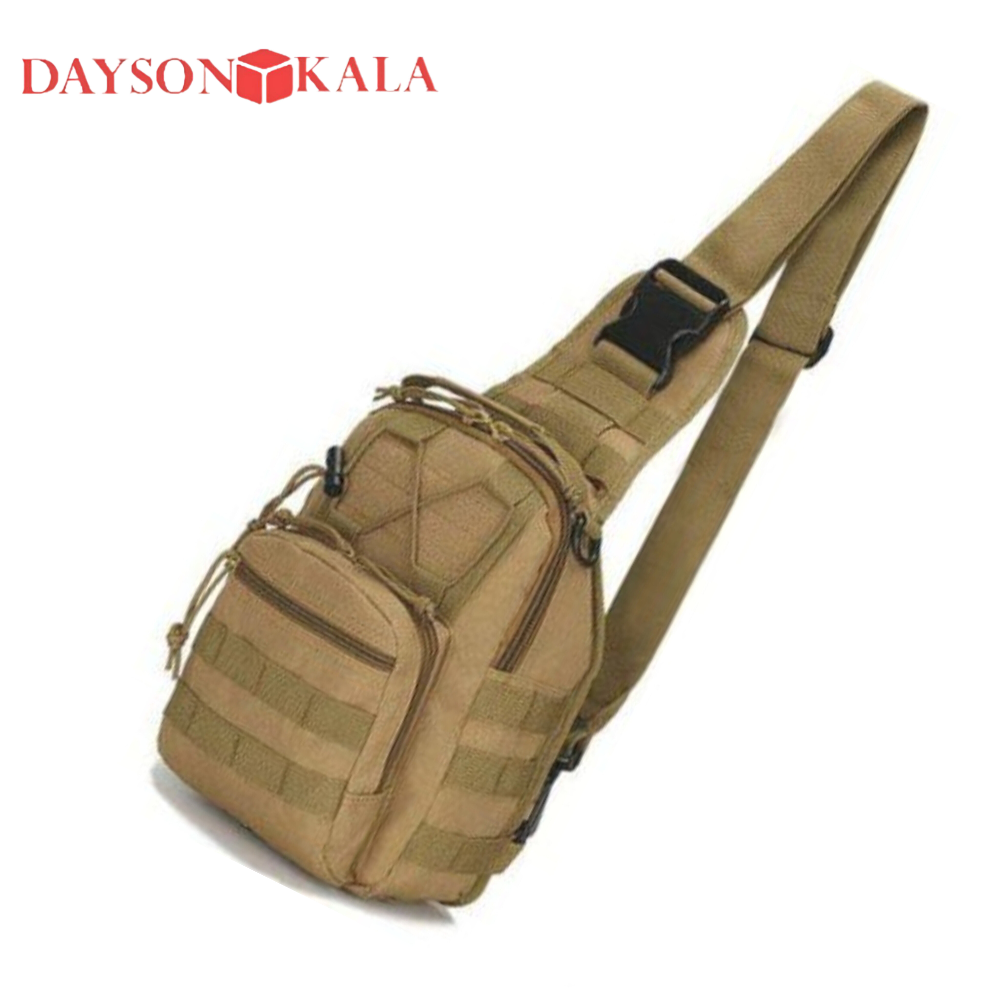 کیف دوشی تاکتیکال (Tactical) مدل 511
