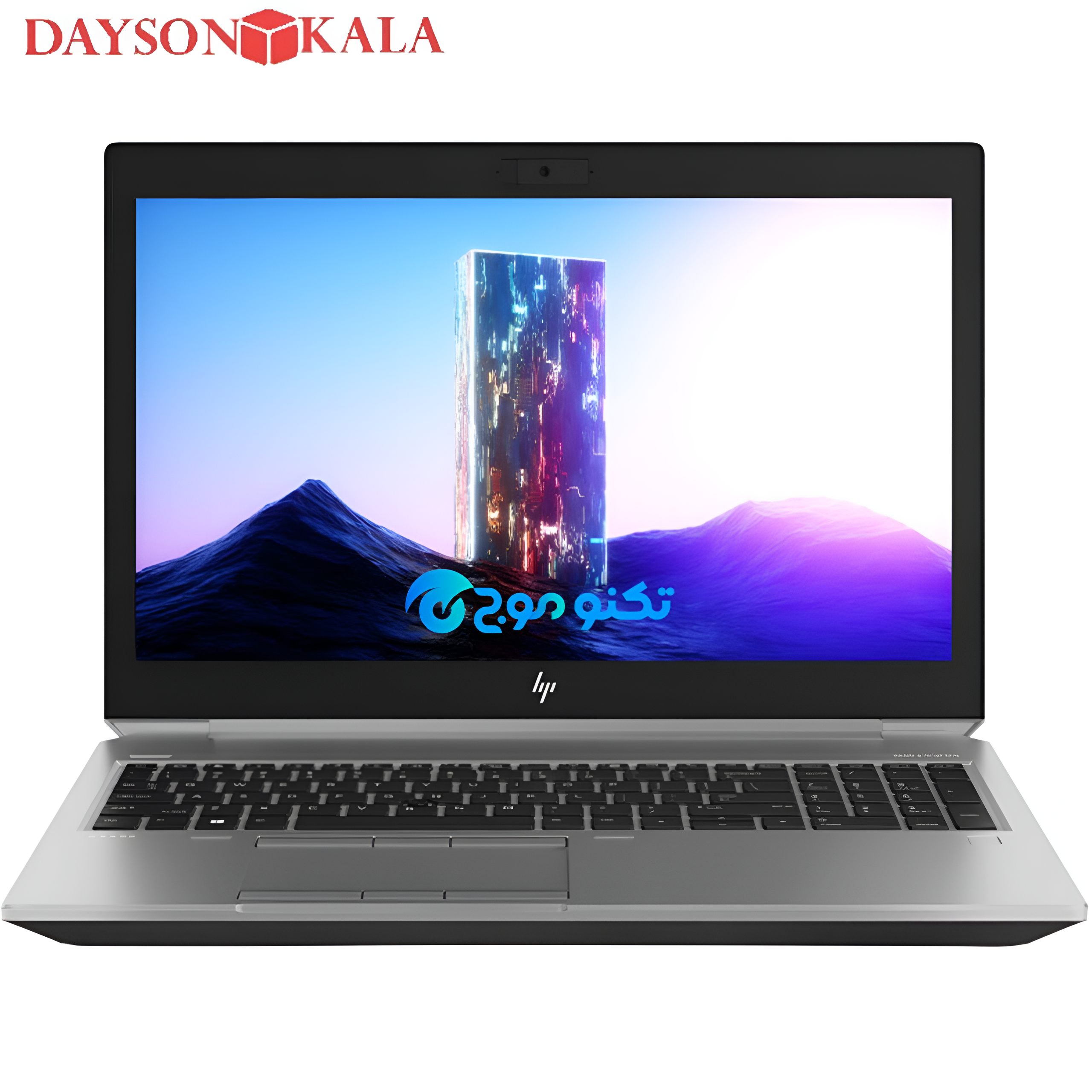 لپ تاپ HP Zbook15U G6 پردازنده i7-8665U