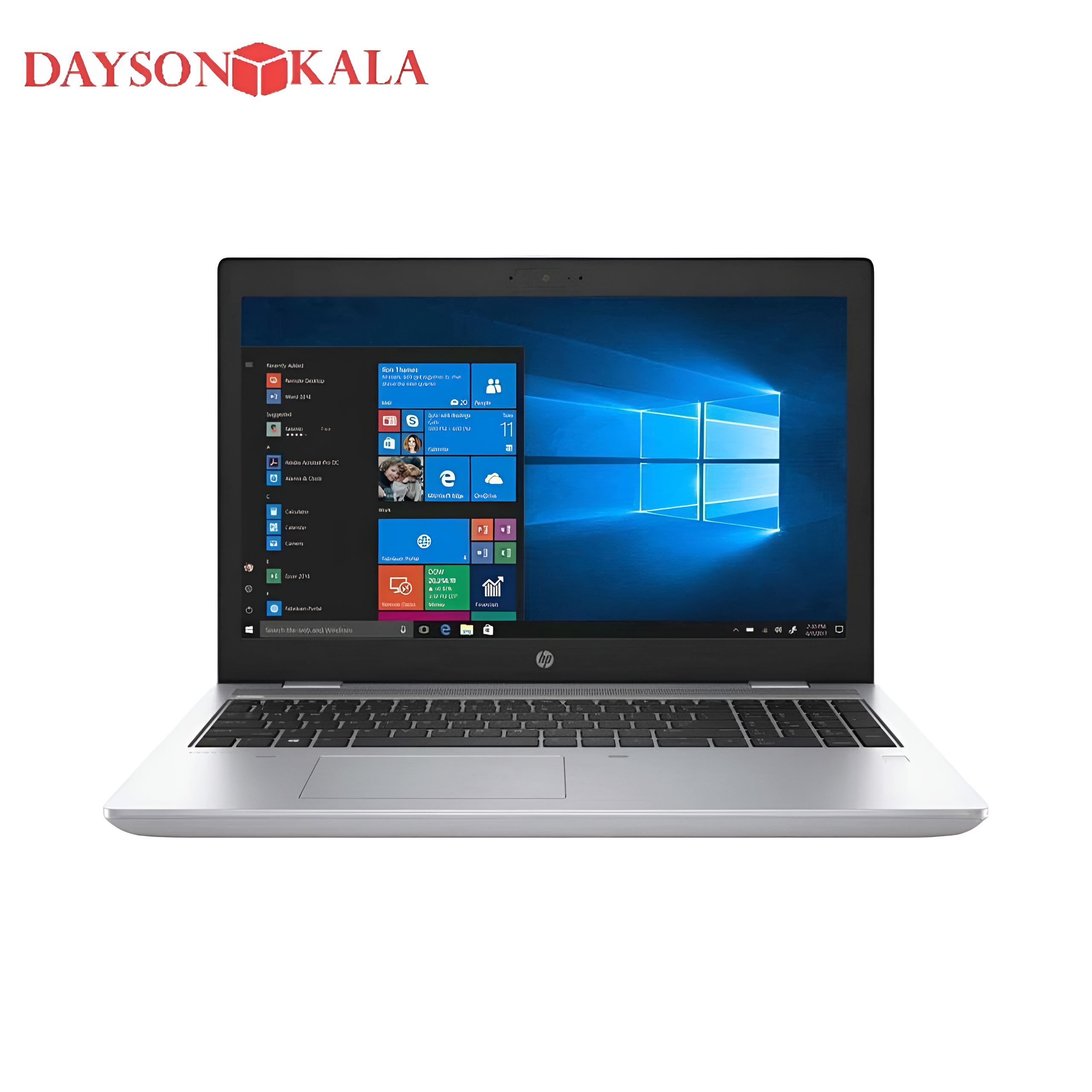 لپ تاپ HP probook 650 G5 پردازنده i5-8350U