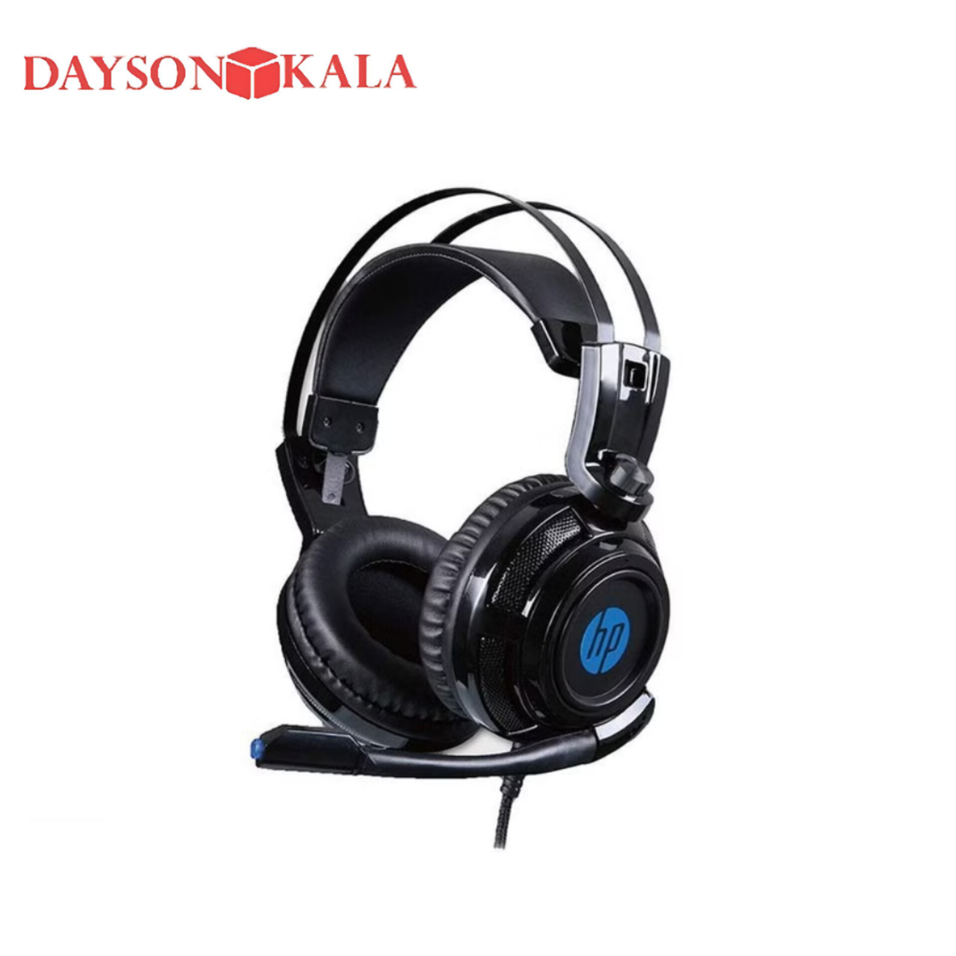 هدفون گیمینگ HP H200s