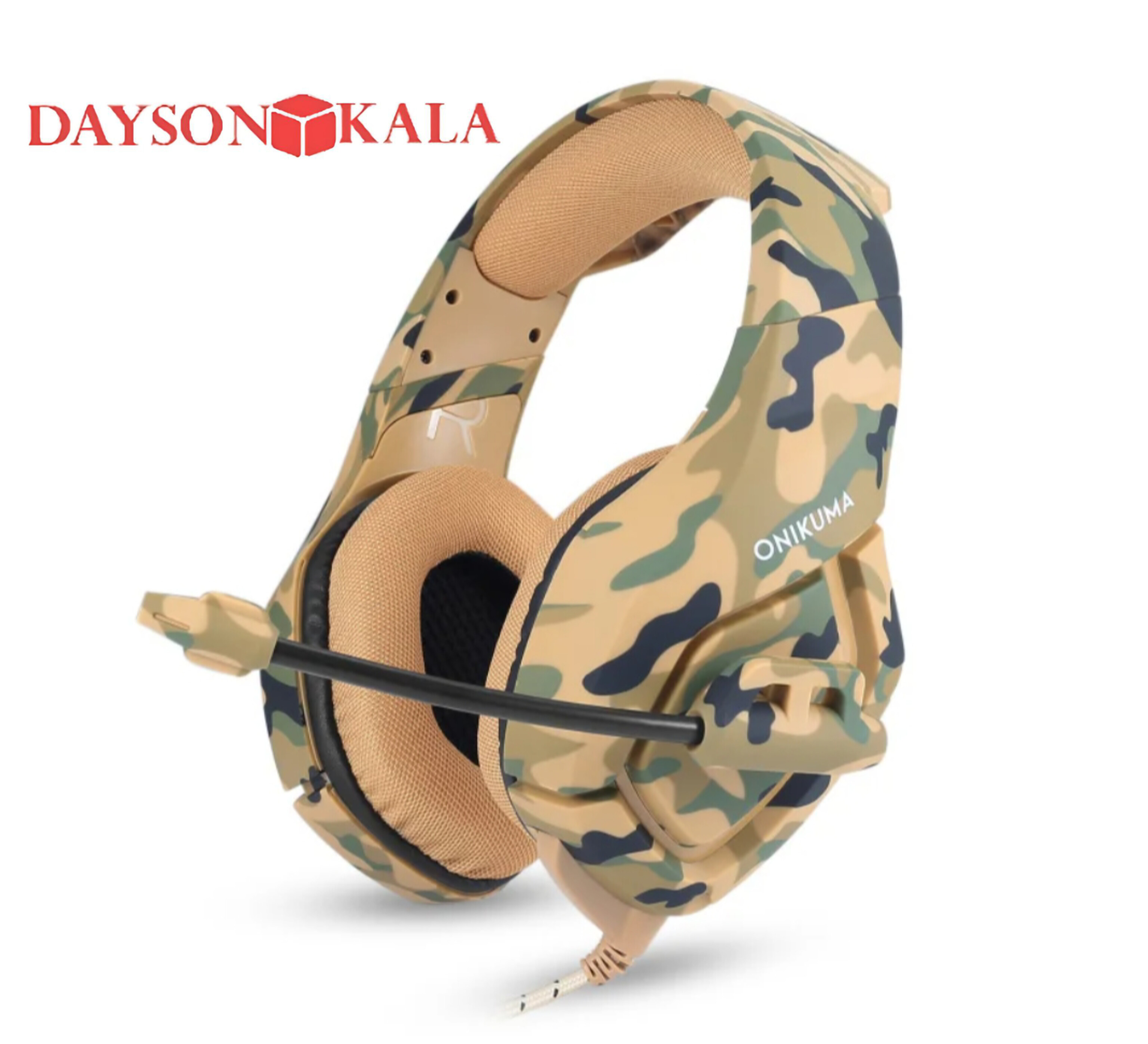 هدفون گیمینگ  ONIKUMA مدل  K1B